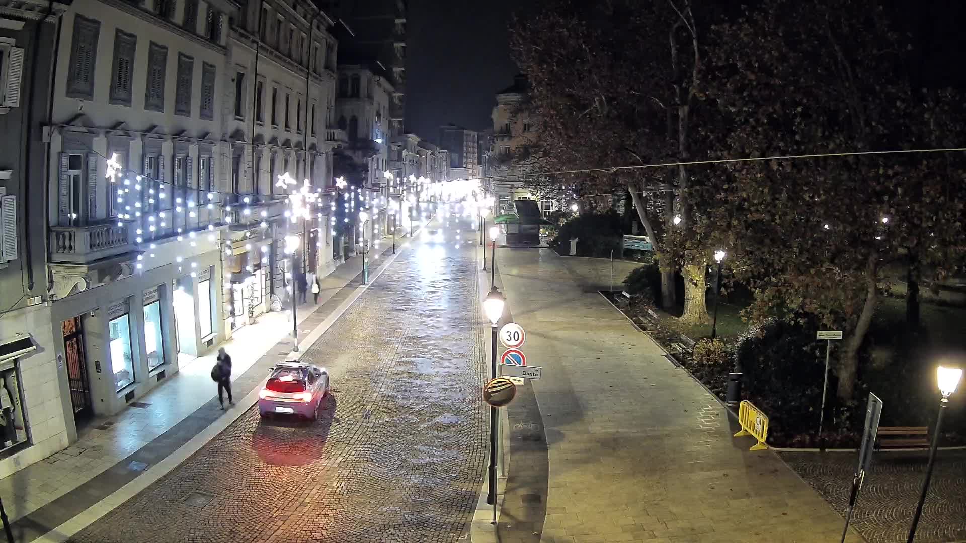 Corso Verdi Live Webcam | Gorizia