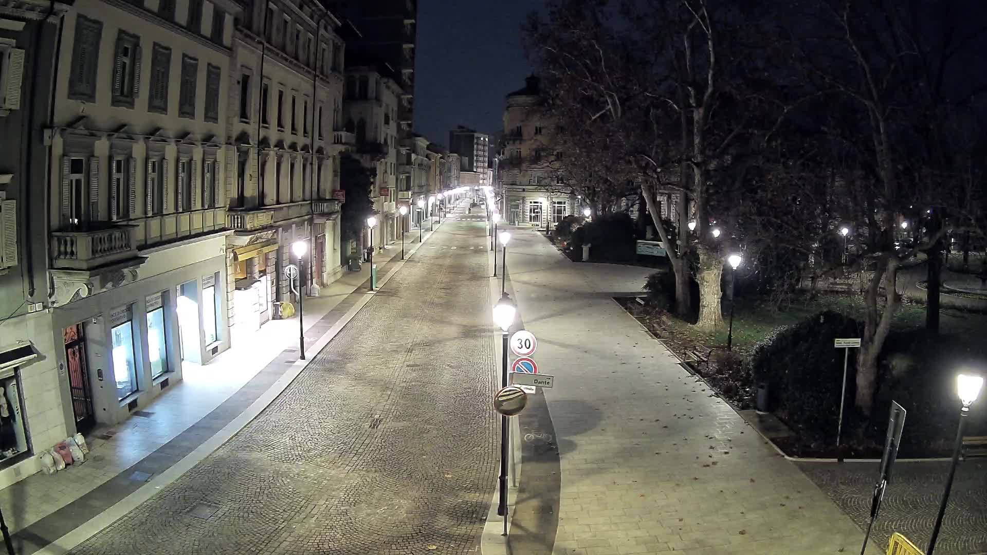 Corso Verdi Live Webcam | Gorizia