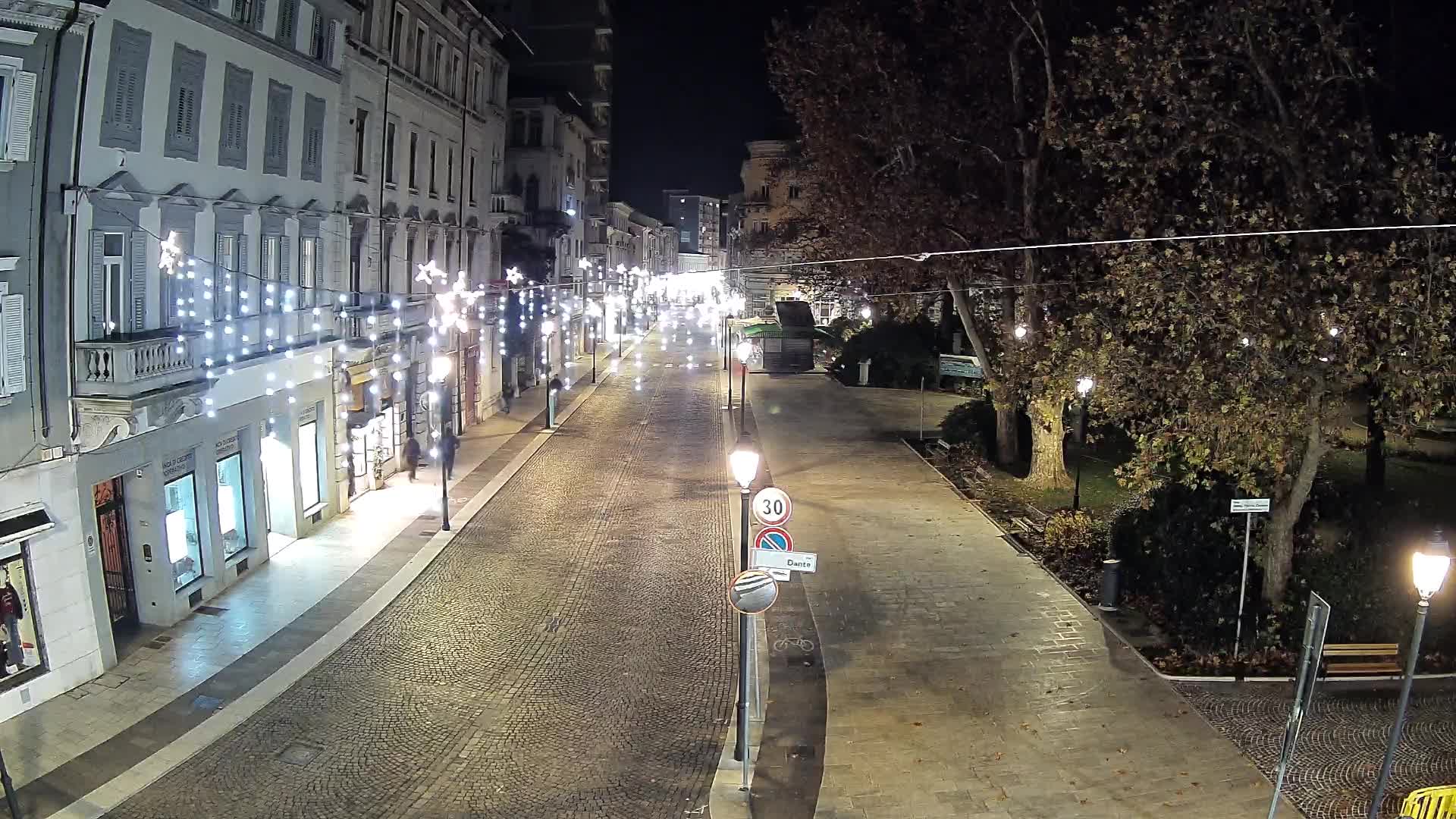 Görz Live-Webcam – Corso Verdi