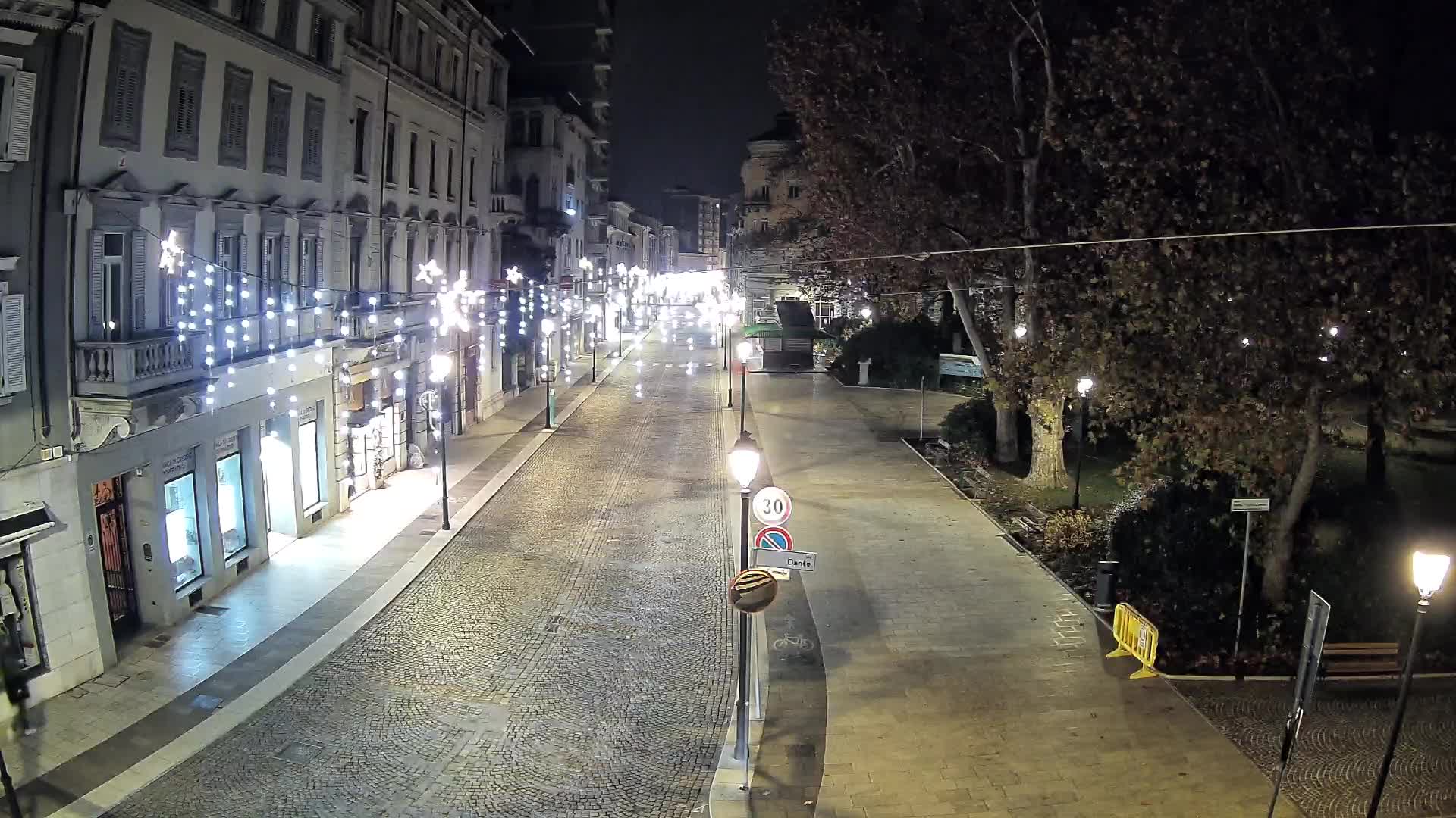 Webcam Live Gorizia | Corso Verdi