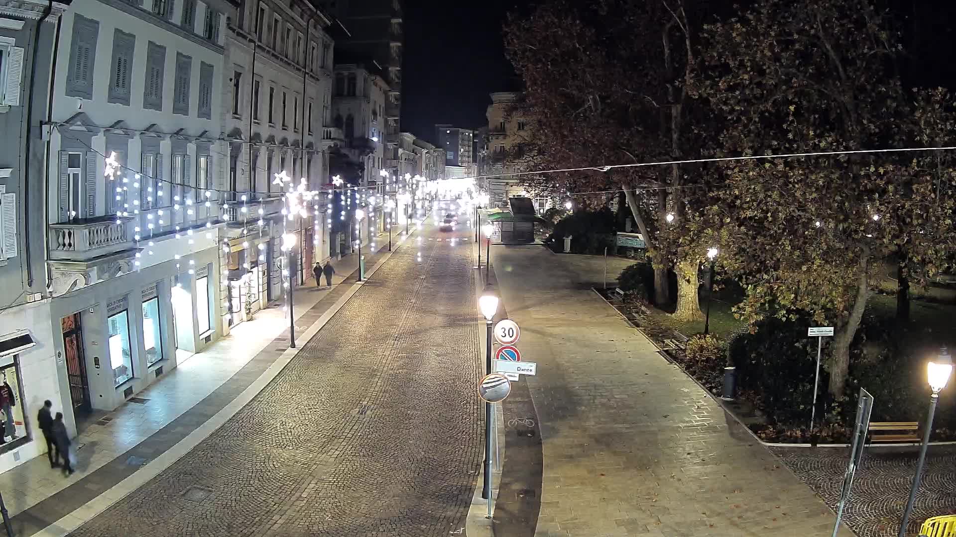 Webcam Live Gorizia | Corso Verdi