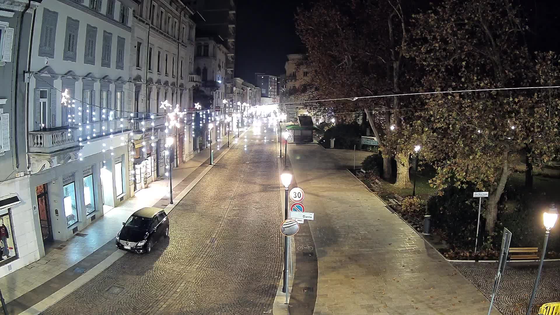 Webcam en Vivo Gorizia – Corso Verdi