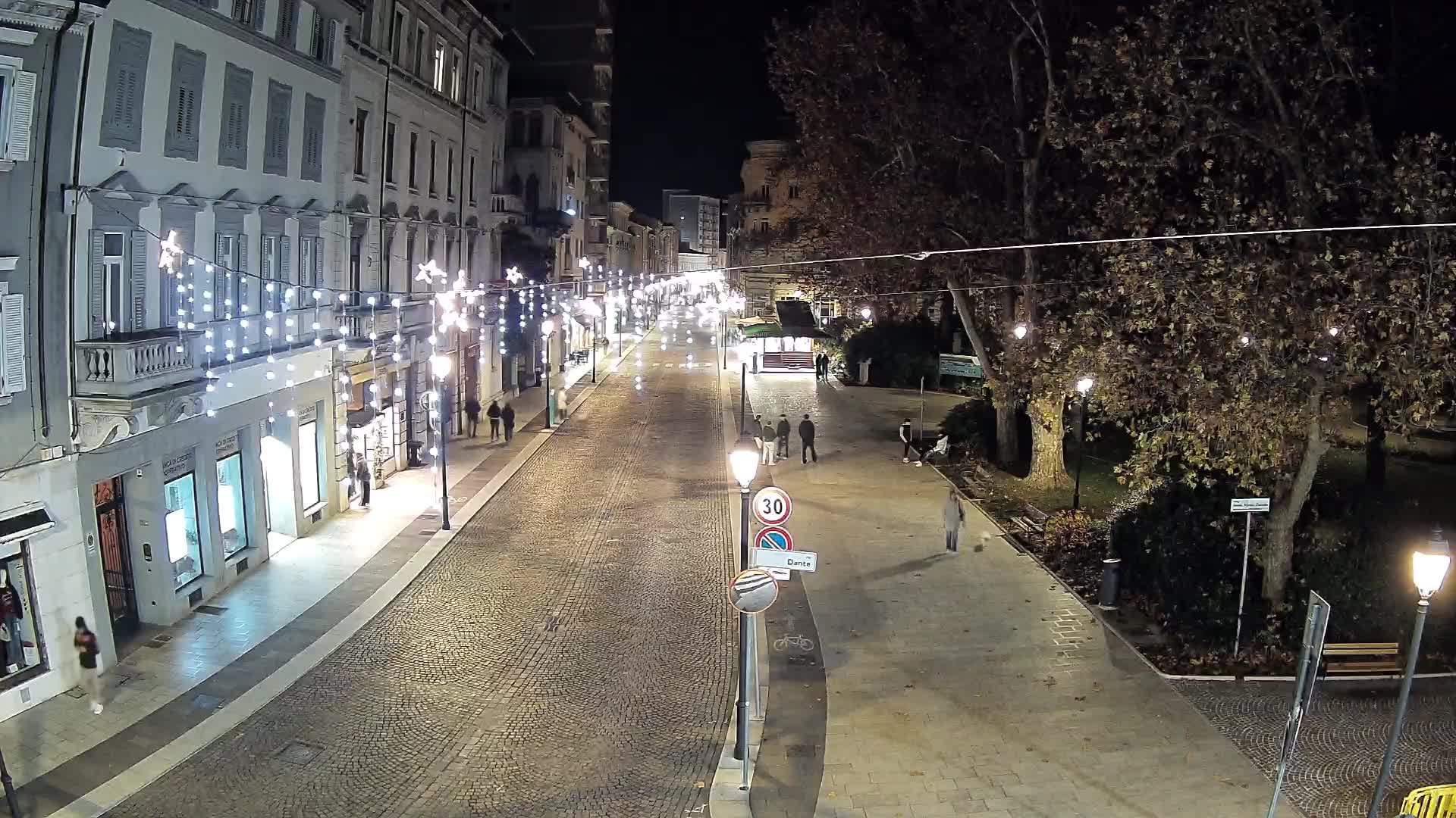 Webcam Live Gorizia | Corso Verdi