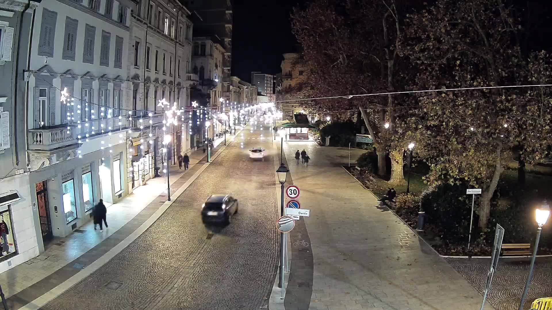 Webcam en Direct Gorizia – Corso Verdi