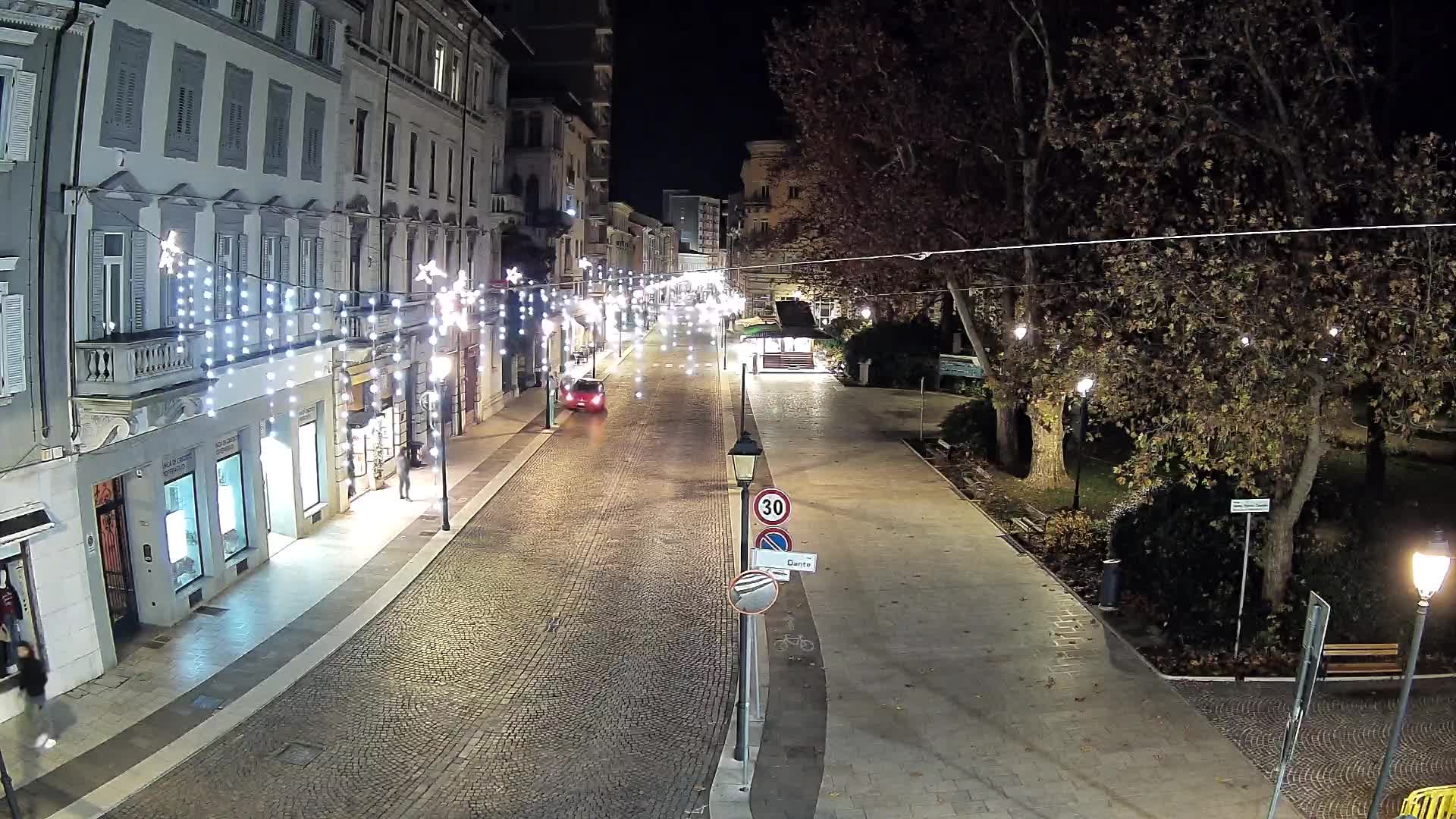 Webcam en Vivo Gorizia – Corso Verdi