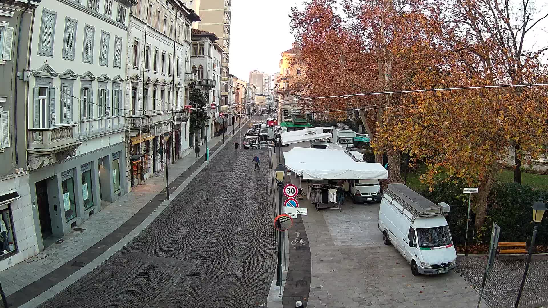 Gorica Web Kamera – Corso Verdi Uživo