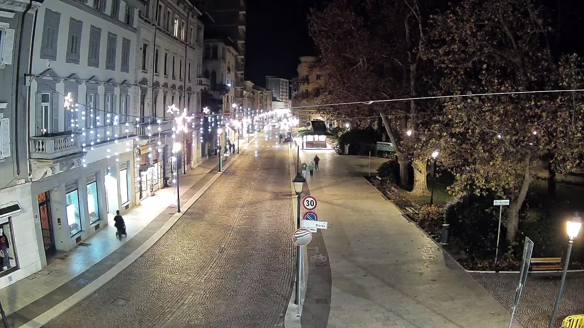 Webcam Live Gorizia | Corso Verdi