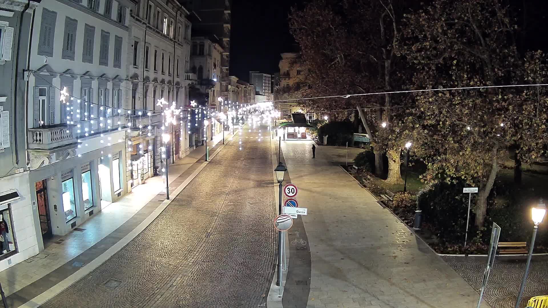 Gorica Spletna Kamera – Corso Verdi v Živo