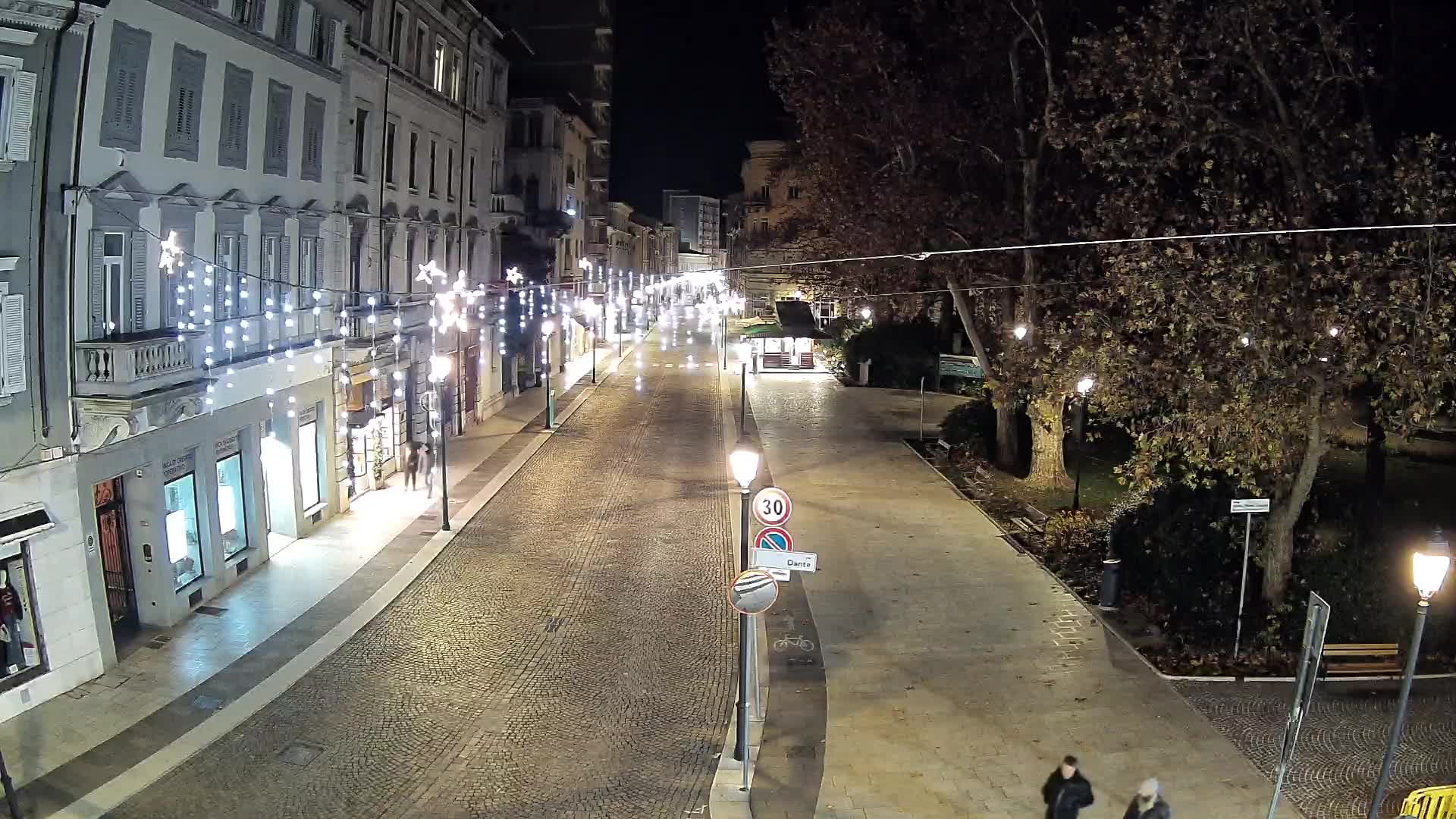 Webcam en Direct Gorizia – Corso Verdi