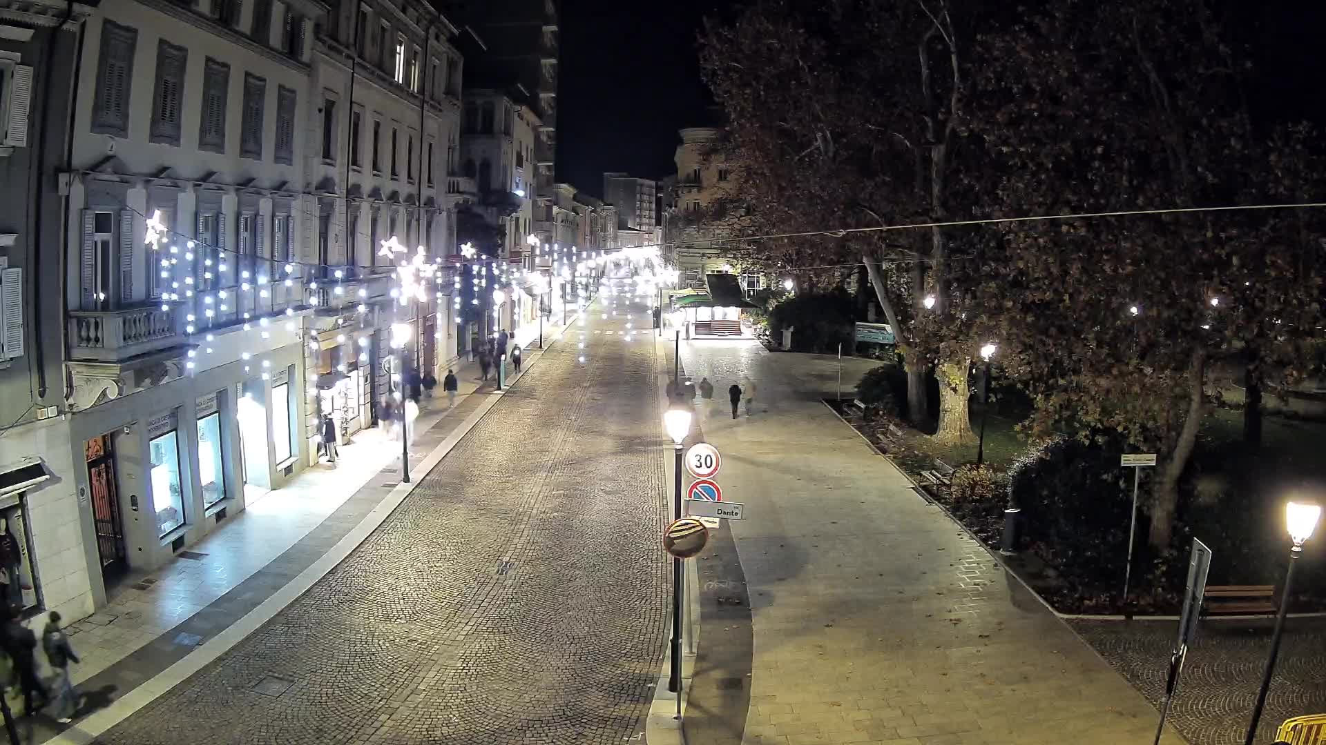 Gorica Web Kamera – Corso Verdi Uživo