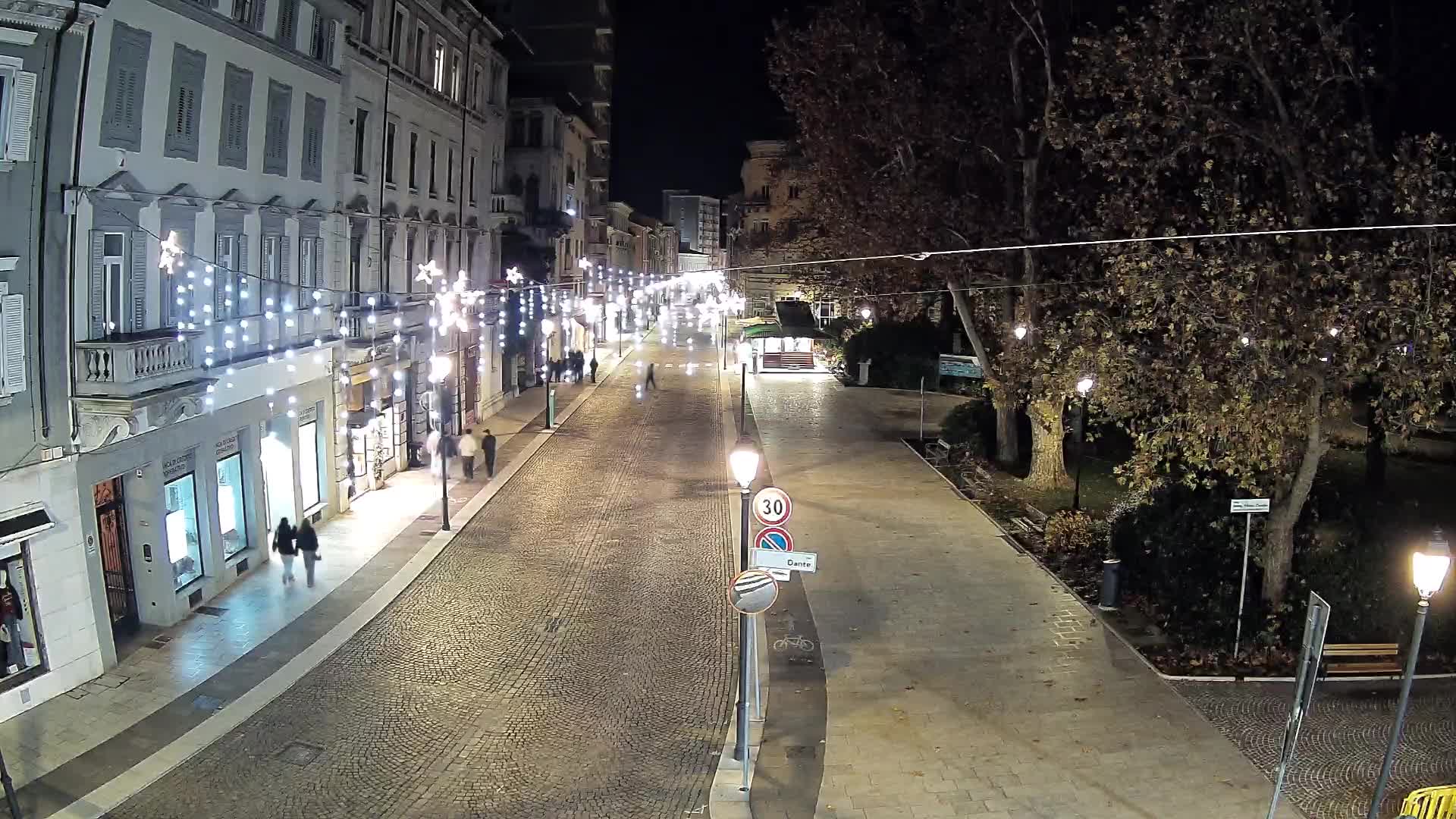 Webcam Live Gorizia | Corso Verdi