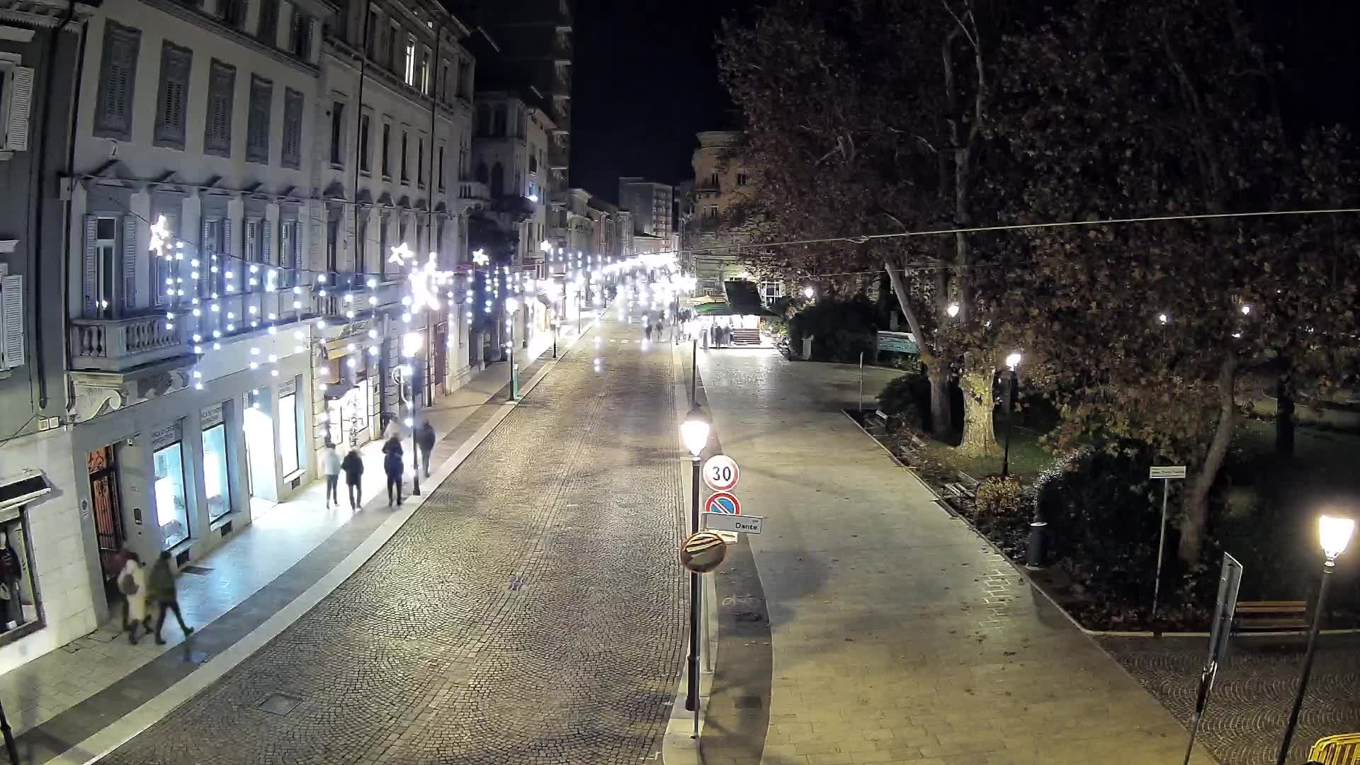 Corso Verdi Live Webcam | Gorizia