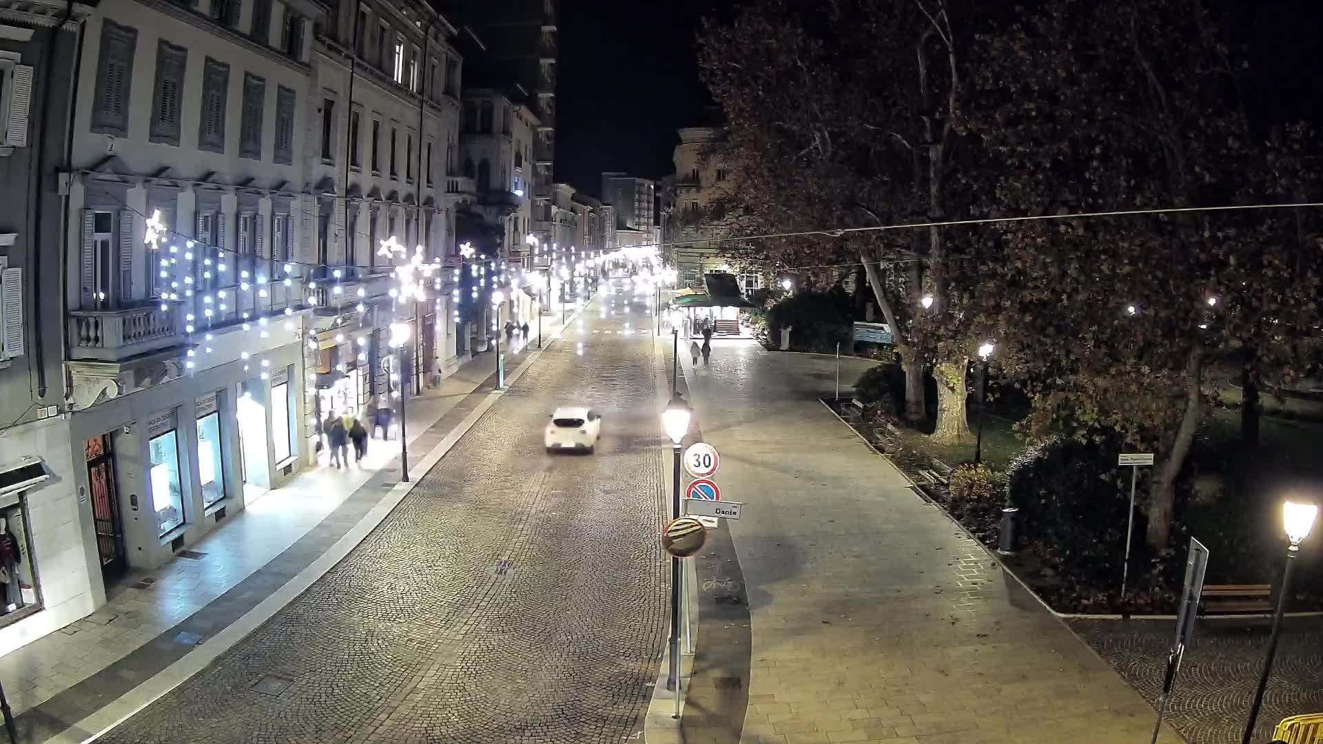 Webcam en Direct Gorizia – Corso Verdi