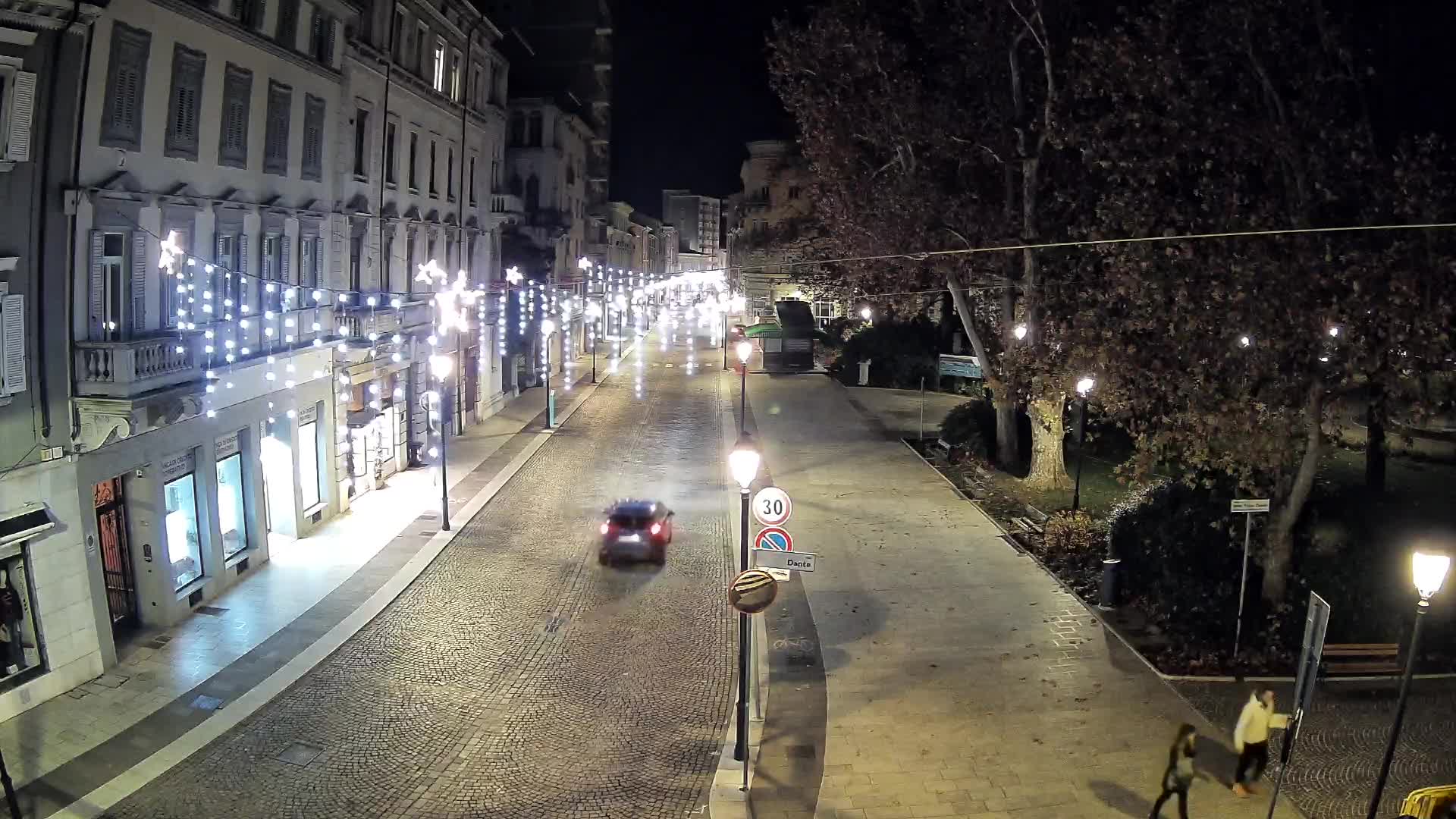 Gorica Web Kamera – Corso Verdi Uživo