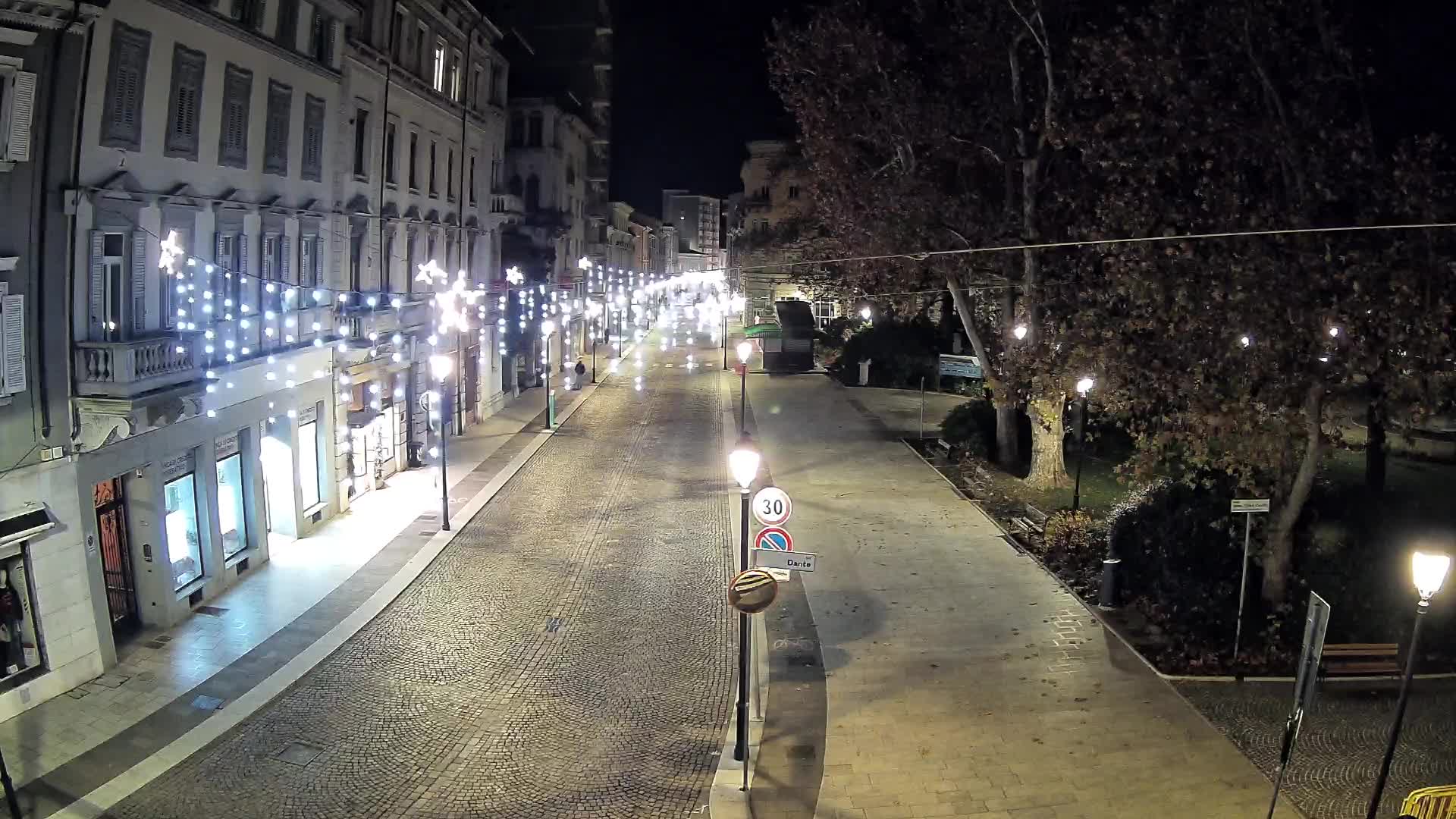 Webcam Live Gorizia | Corso Verdi