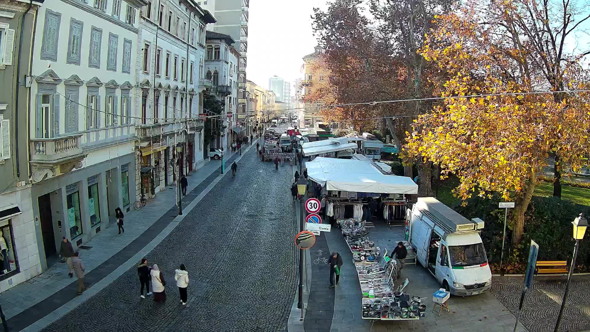 Webcam en Vivo Gorizia – Corso Verdi