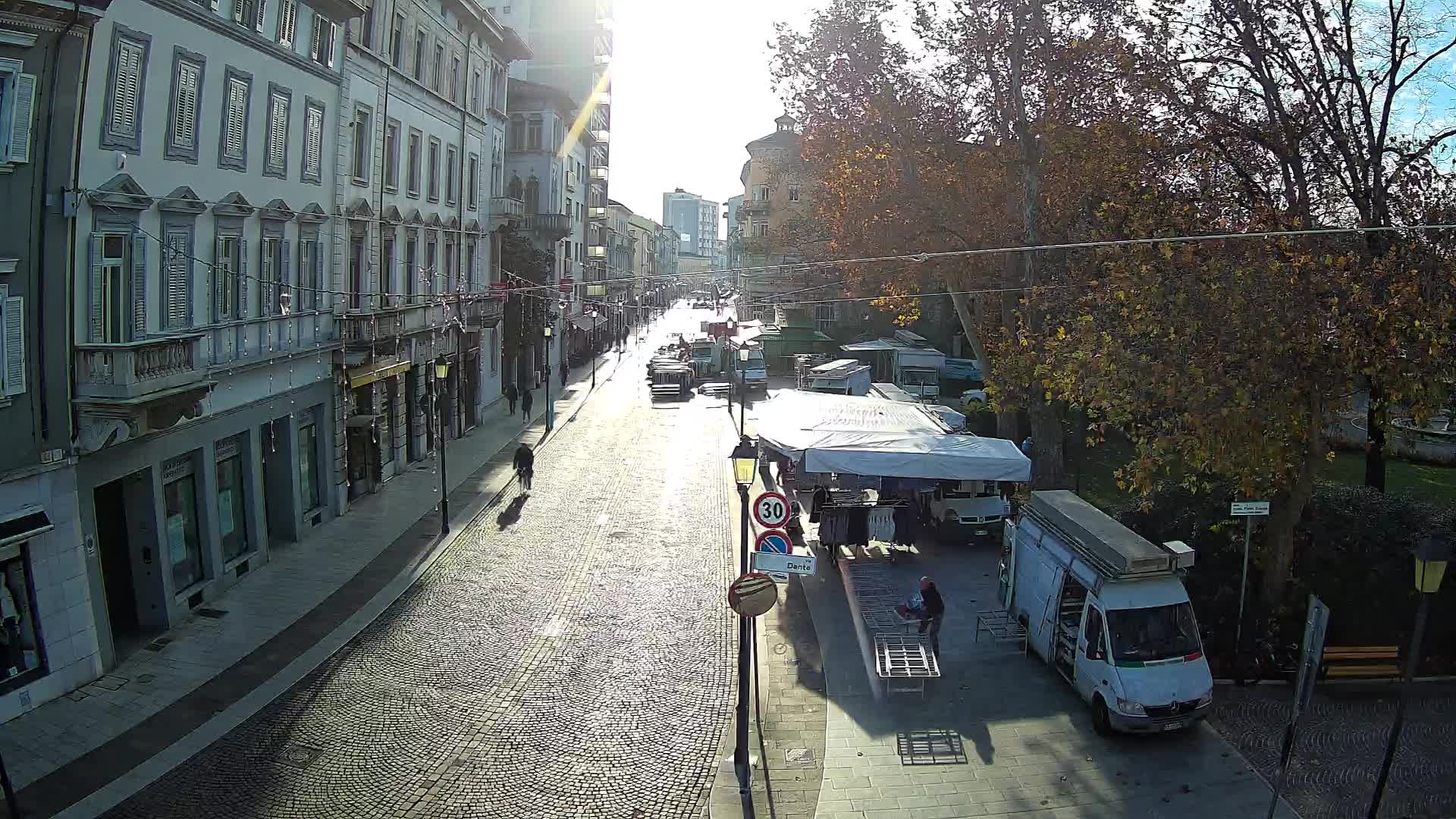 Webcam en Vivo Gorizia – Corso Verdi