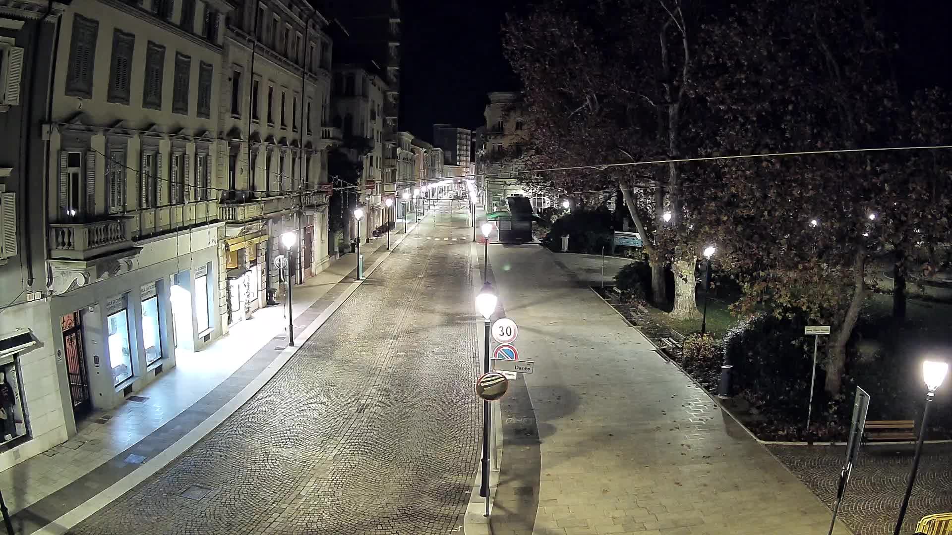 Webcam en Direct Gorizia – Corso Verdi