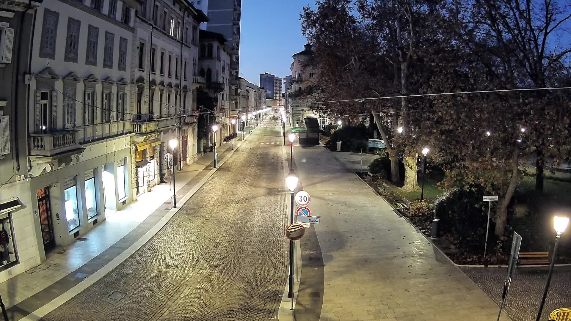 Webcam en Vivo Gorizia – Corso Verdi