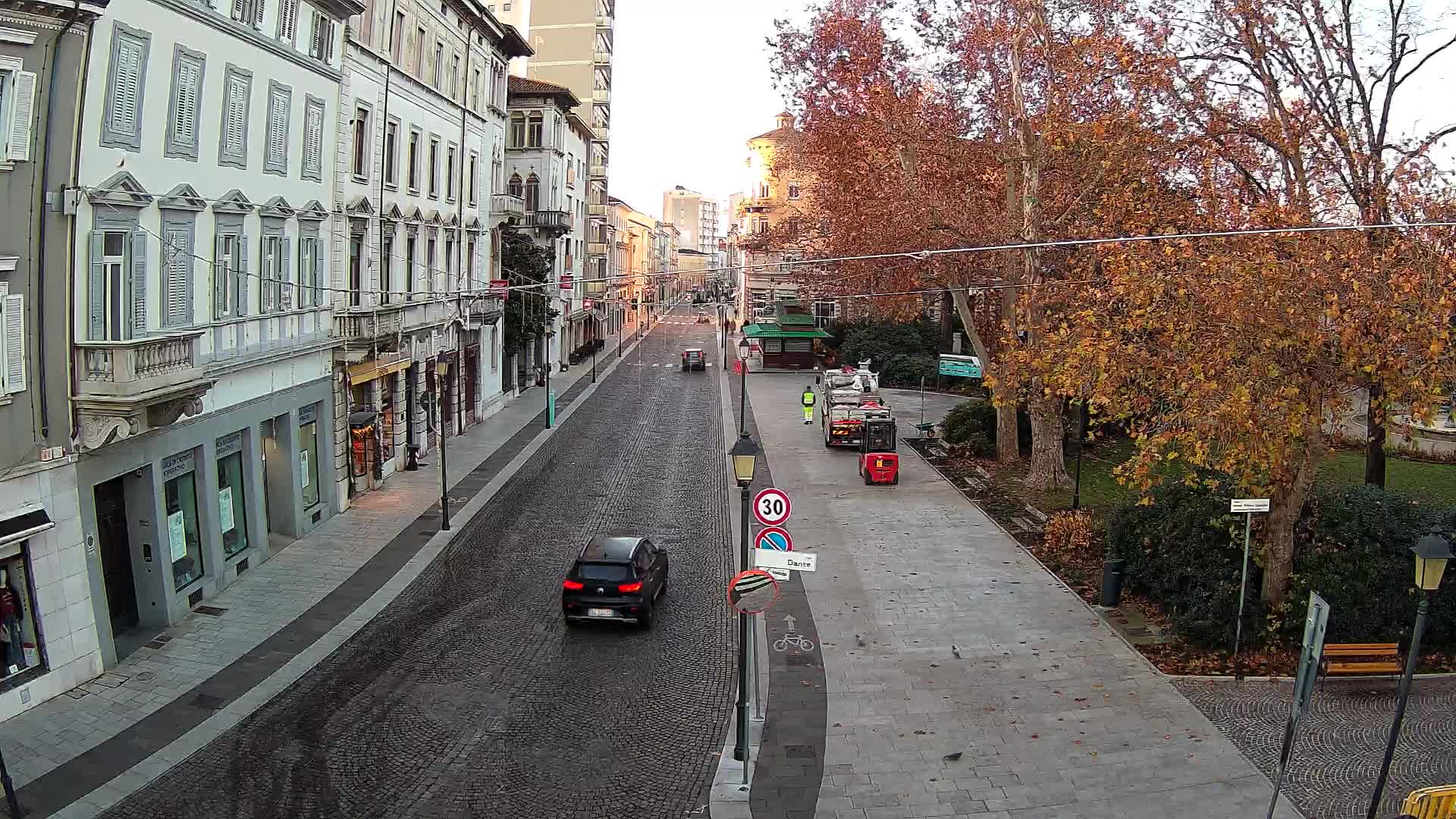 Webcam en Vivo Gorizia – Corso Verdi