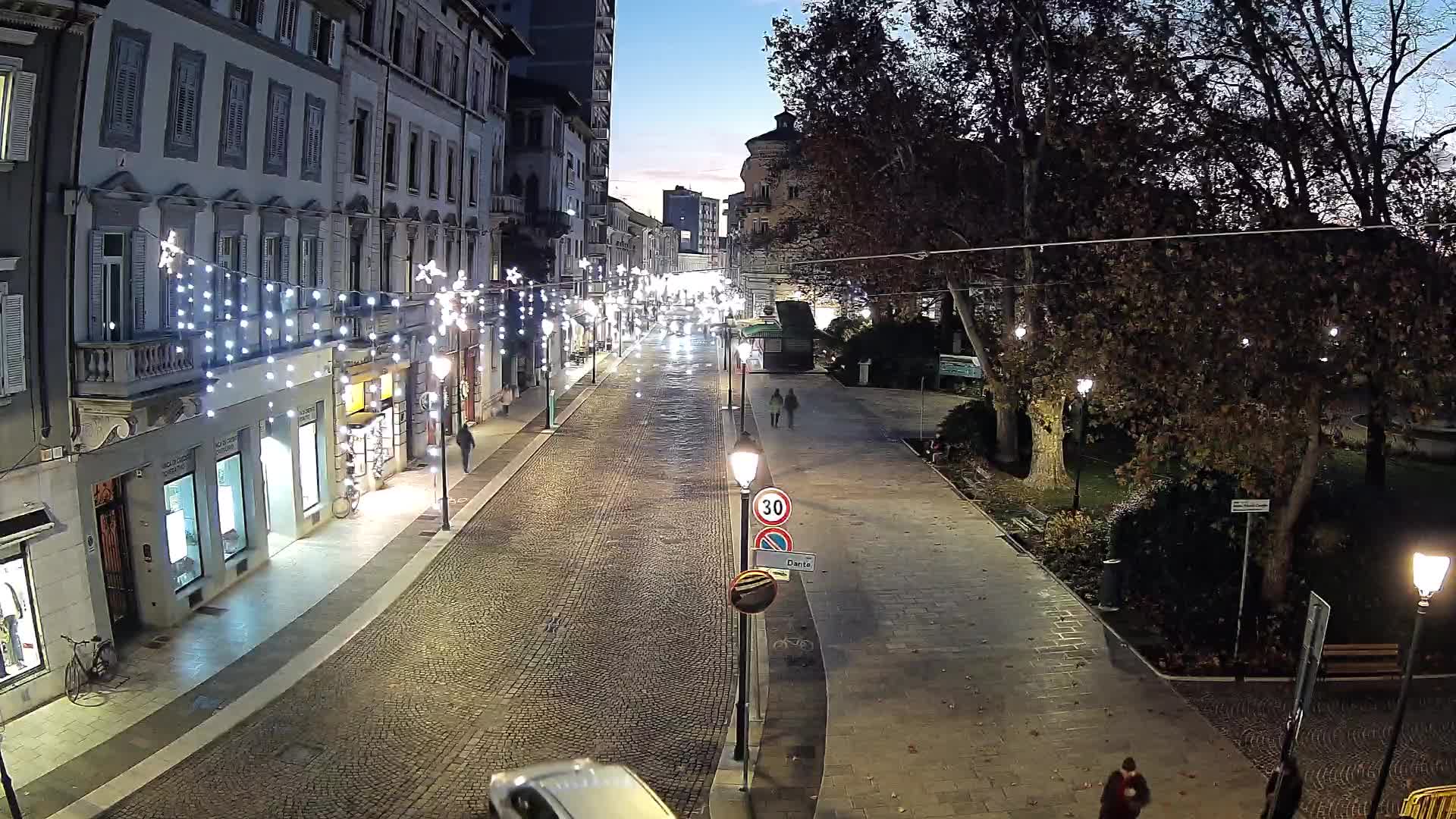 Gorica Web Kamera – Corso Verdi Uživo