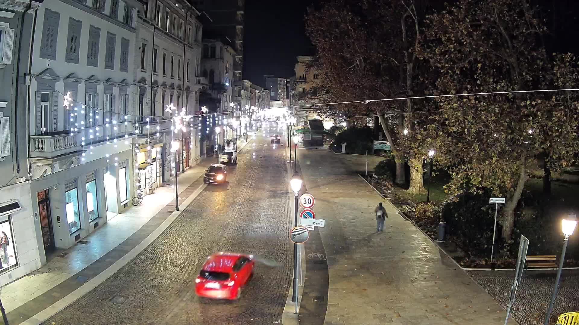 Gorica Web Kamera – Corso Verdi Uživo