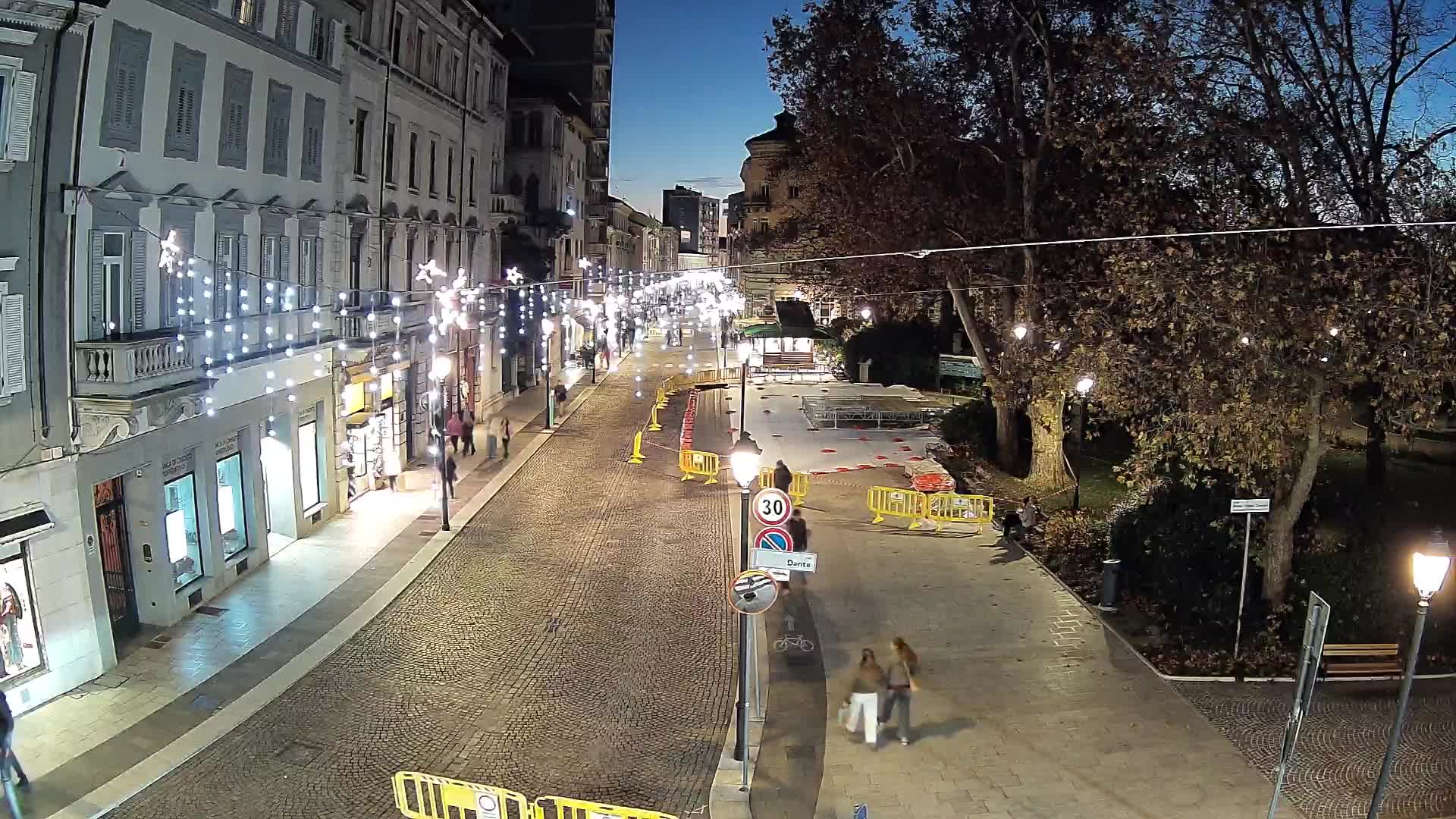 Webcam Live Gorizia | Corso Verdi