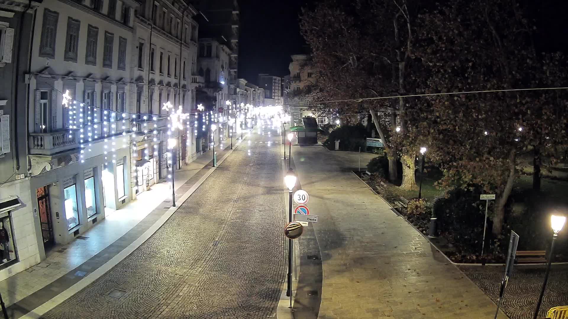 Görz Live-Webcam – Corso Verdi