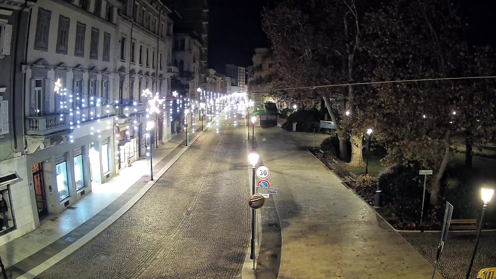 Corso Verdi Live Webcam | Gorizia