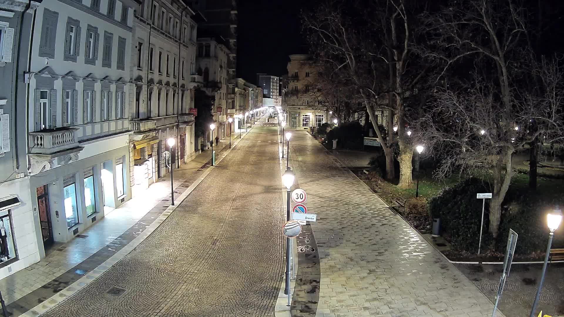 Webcam en Direct Gorizia – Corso Verdi