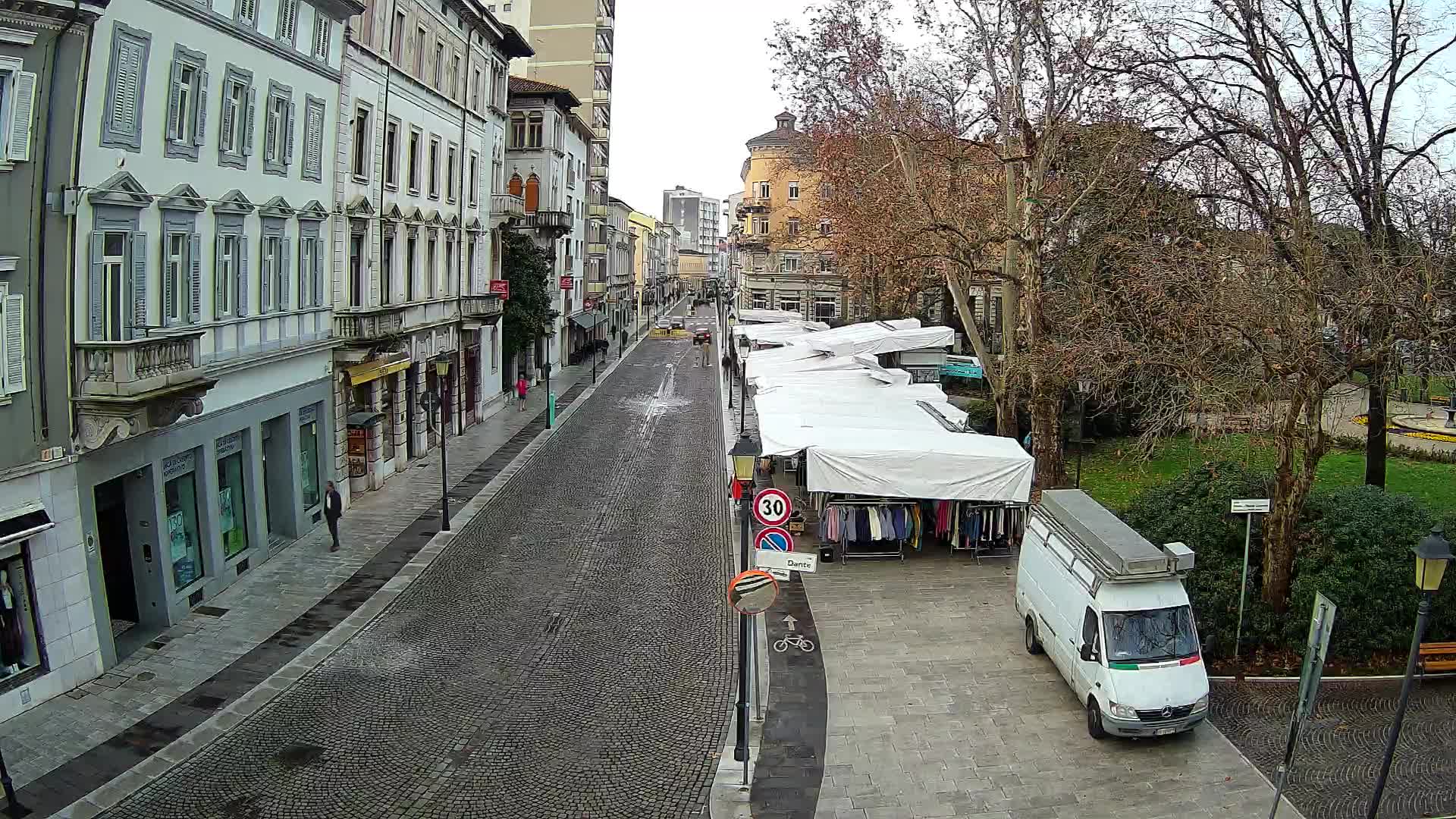 Gorica Web Kamera – Corso Verdi Uživo