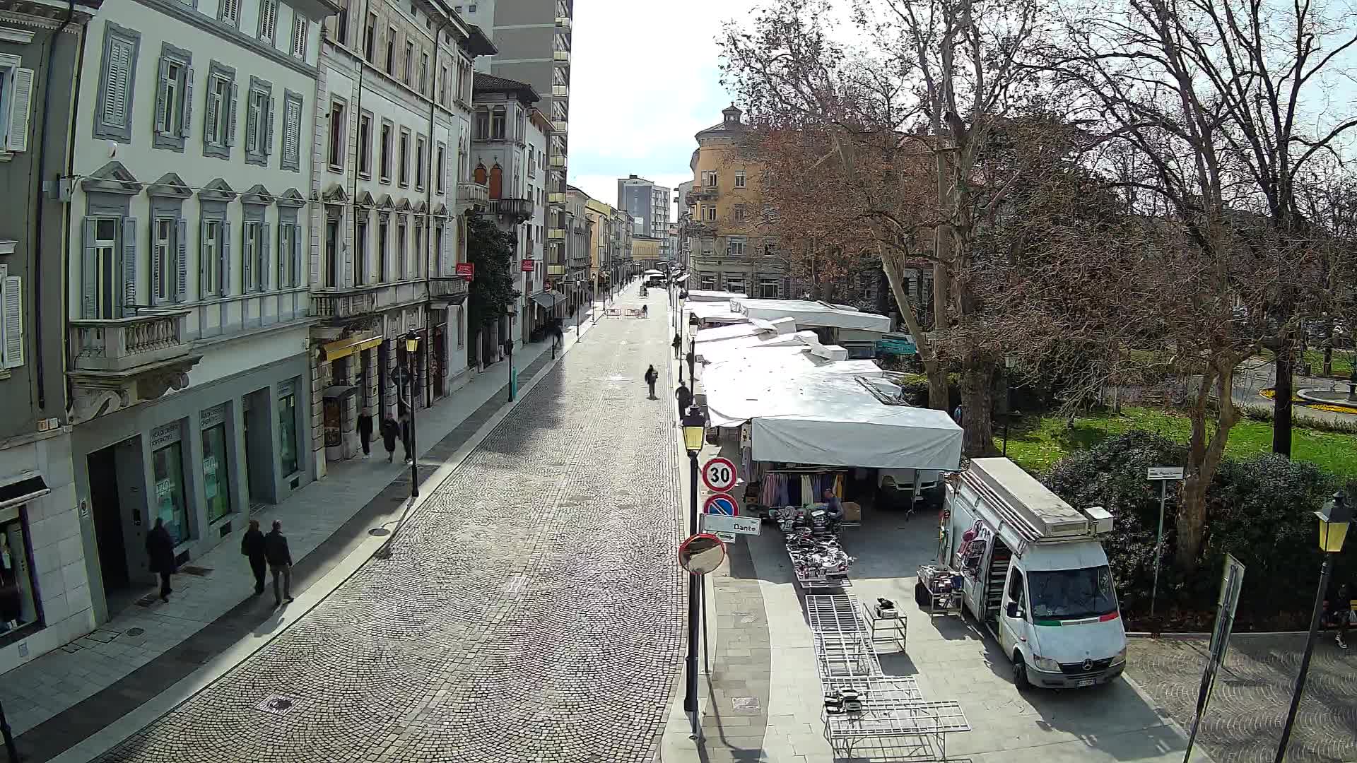 Webcam en Vivo Gorizia – Corso Verdi