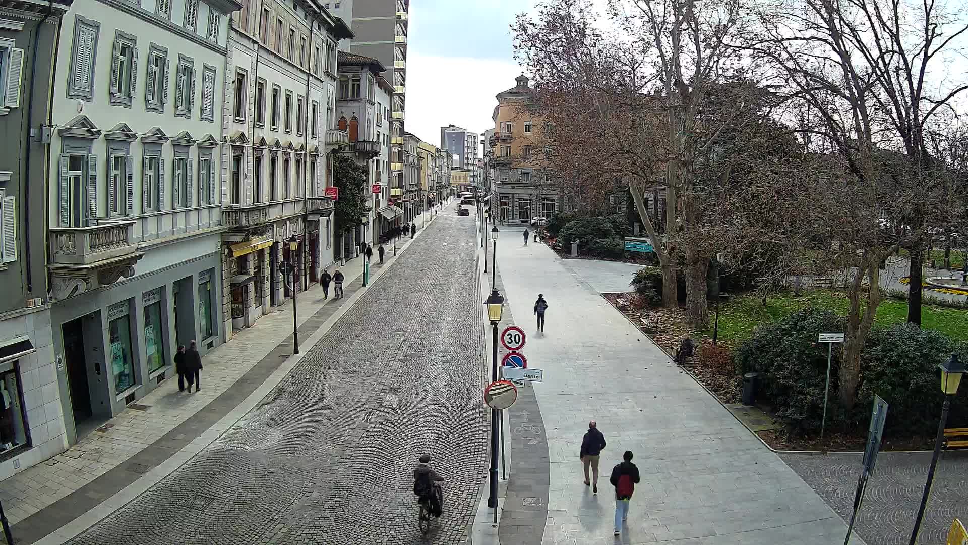 Görz Live-Webcam – Corso Verdi