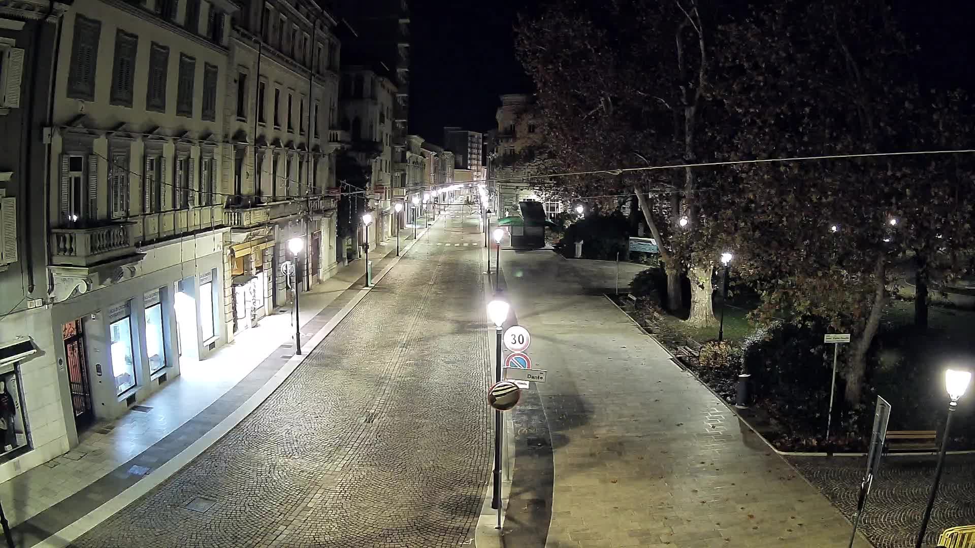 Corso Verdi Live Webcam | Gorizia