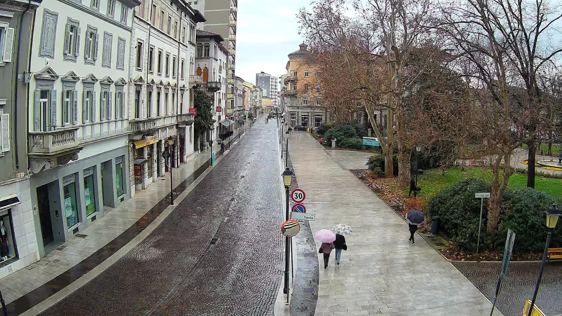 Webcam en Vivo Gorizia – Corso Verdi