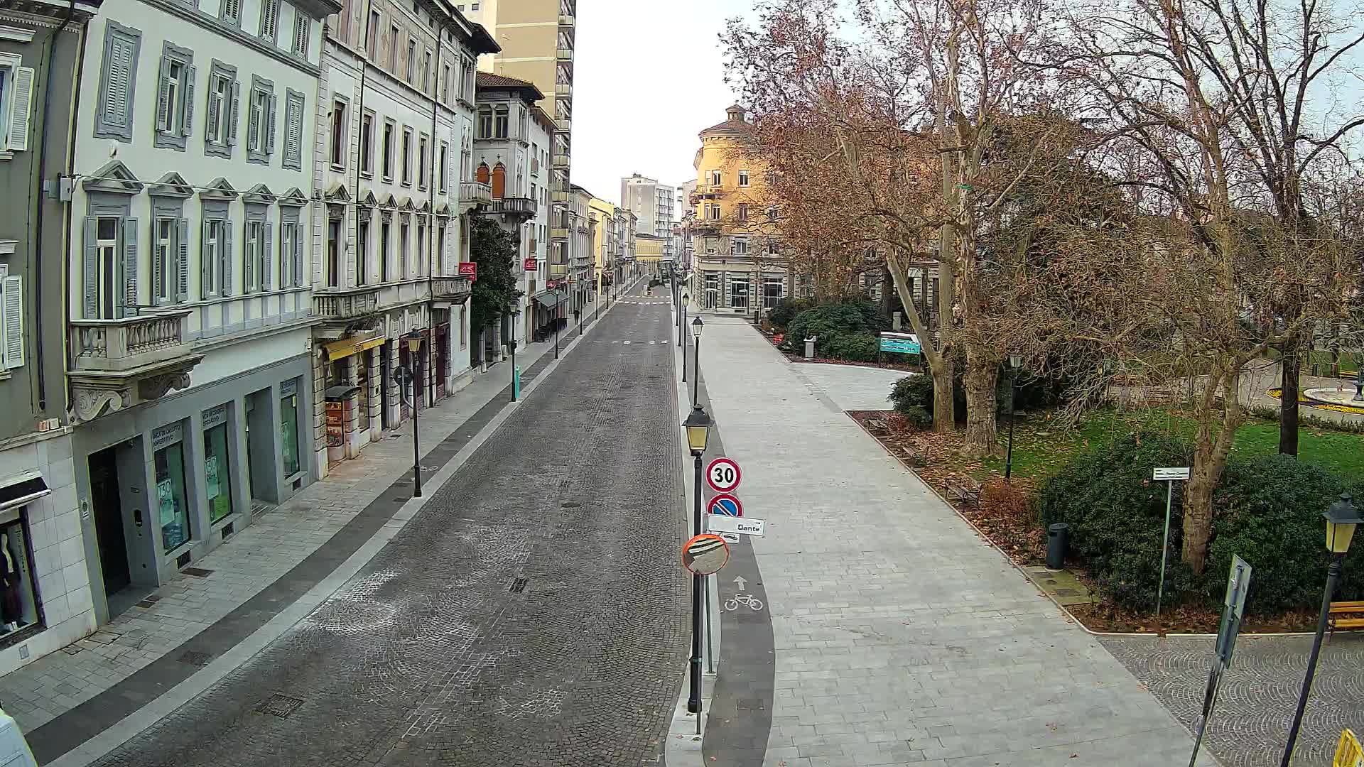 Webcam Live Gorizia | Corso Verdi
