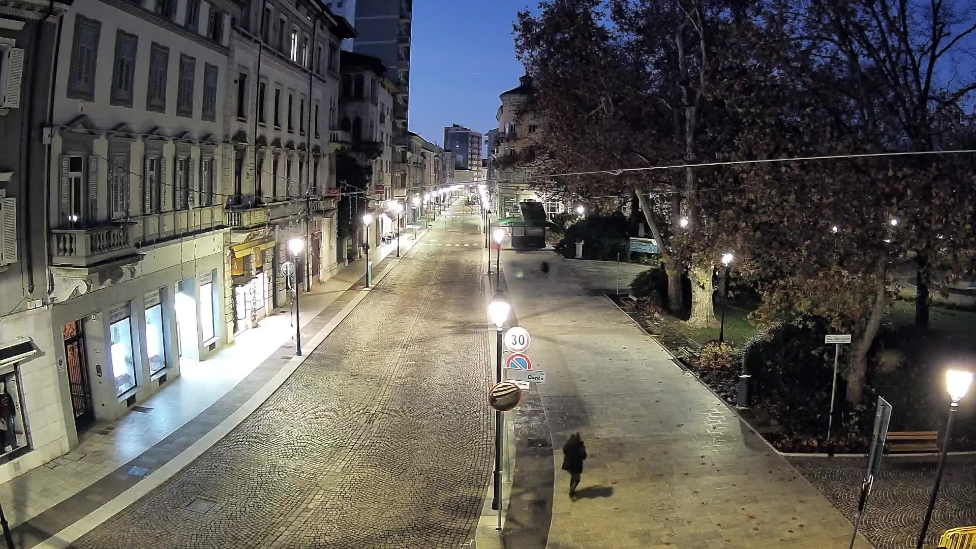 Gorica Web Kamera – Corso Verdi Uživo