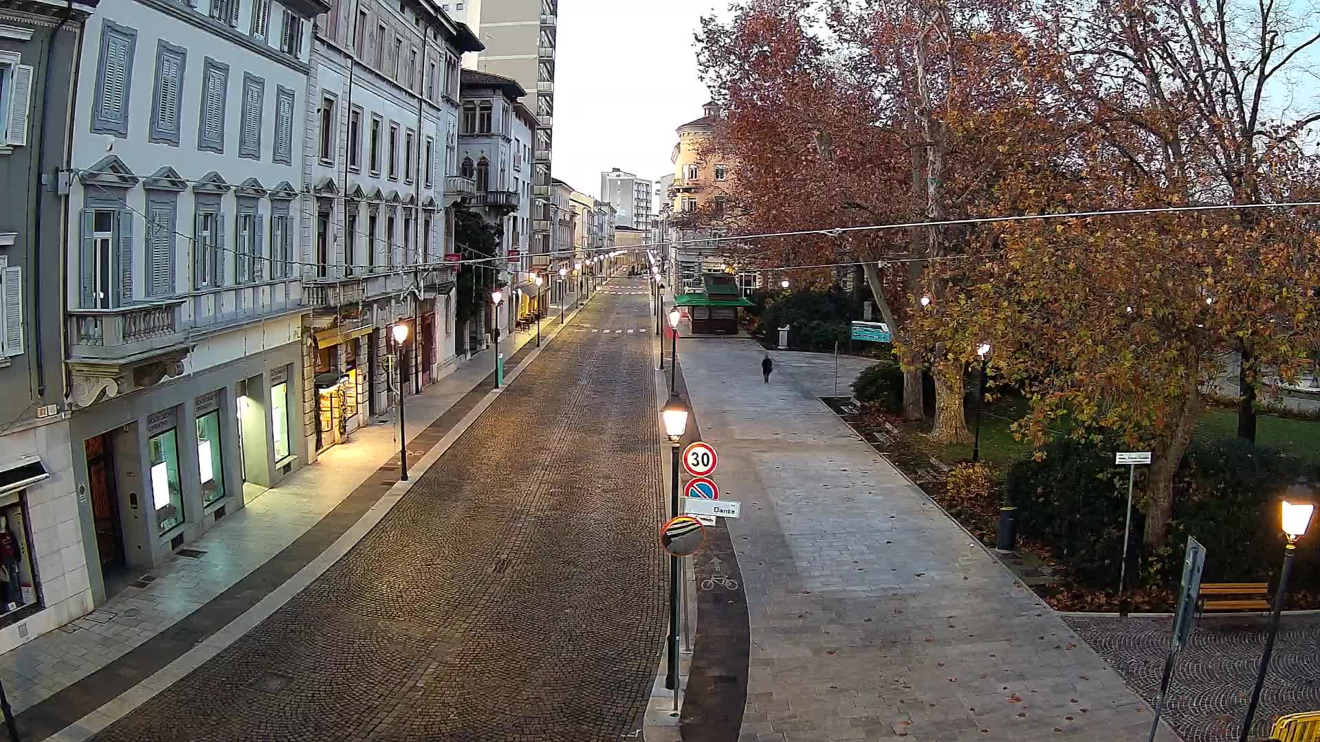 Webcam en Vivo Gorizia – Corso Verdi