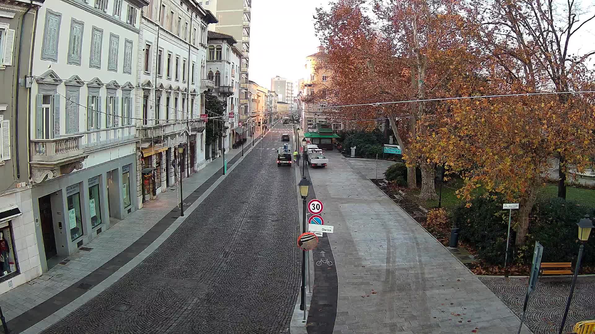 Görz Live-Webcam – Corso Verdi