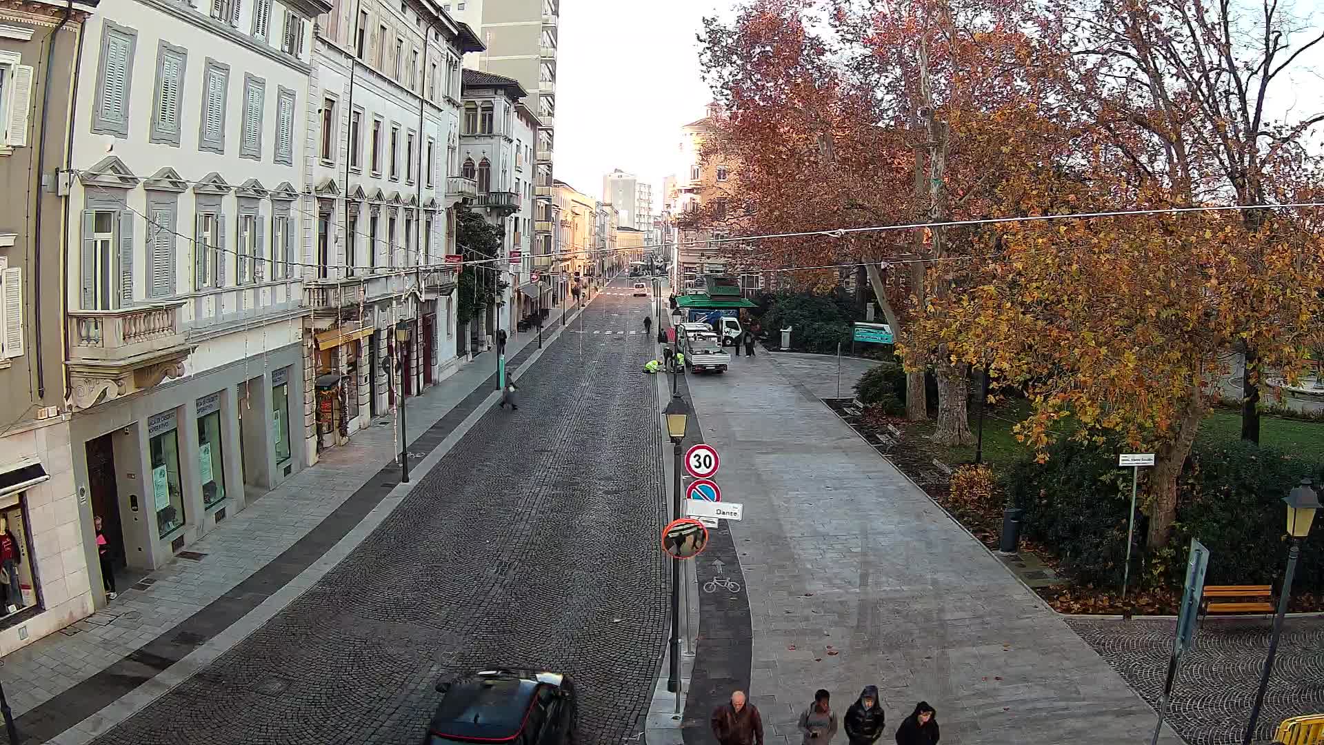 Webcam en Vivo Gorizia – Corso Verdi