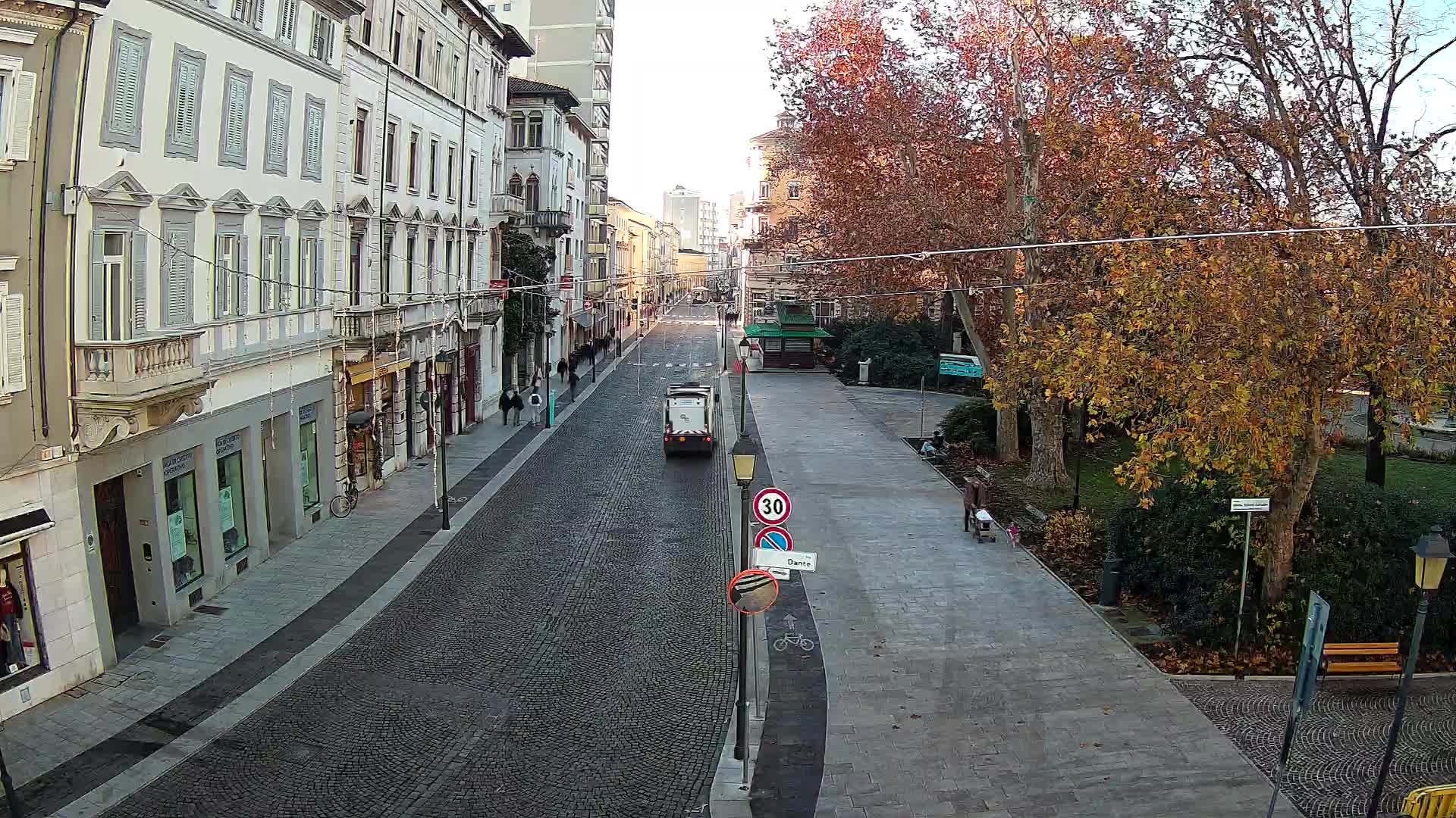 Webcam en Direct Gorizia – Corso Verdi