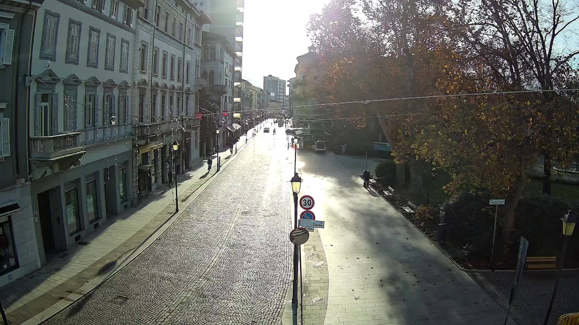 Webcam en Direct Gorizia – Corso Verdi