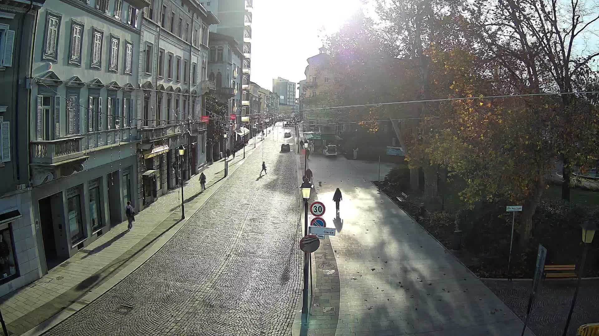 Görz Live-Webcam – Corso Verdi