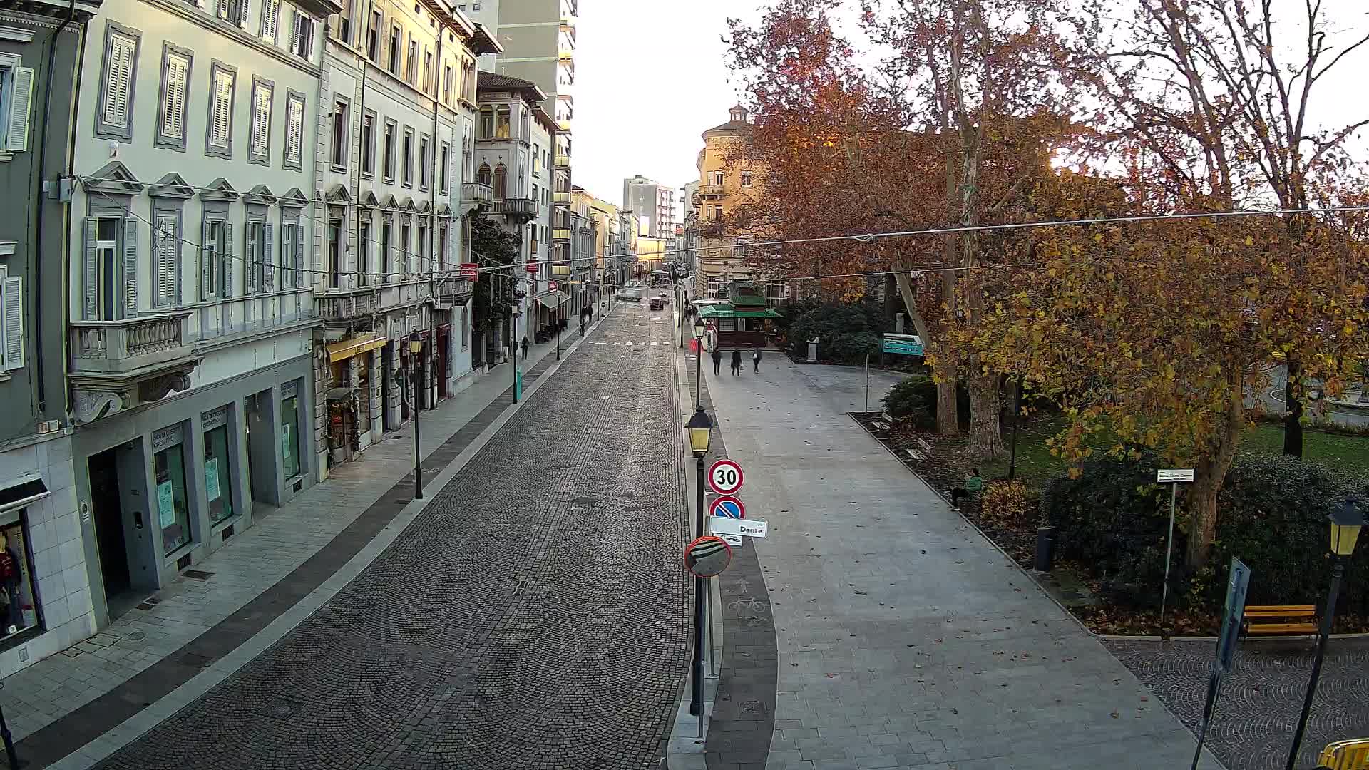 Webcam Live Gorizia | Corso Verdi