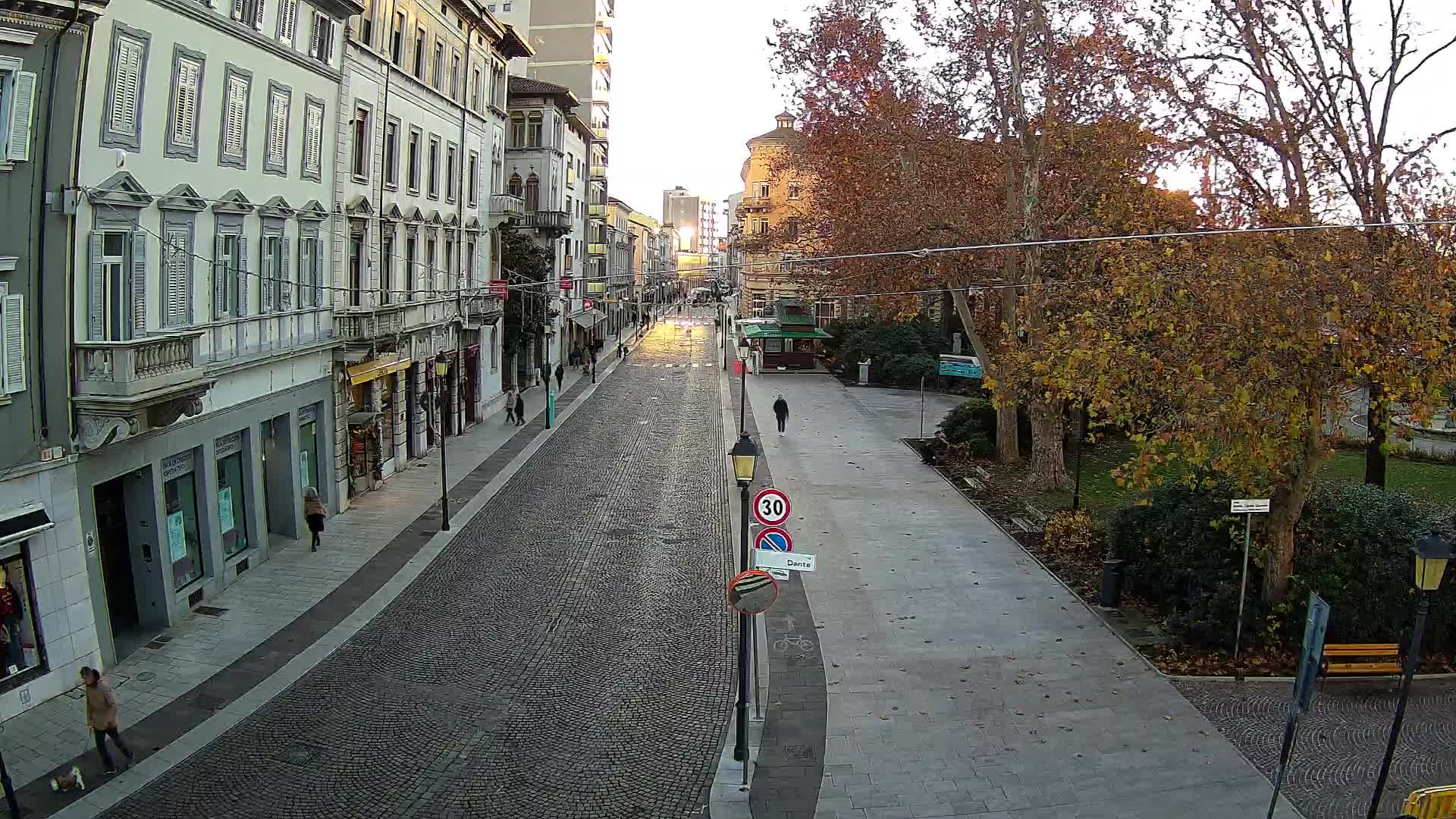 Görz Live-Webcam – Corso Verdi