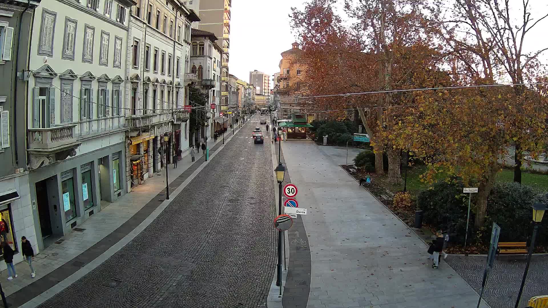 Webcam Live Gorizia | Corso Verdi