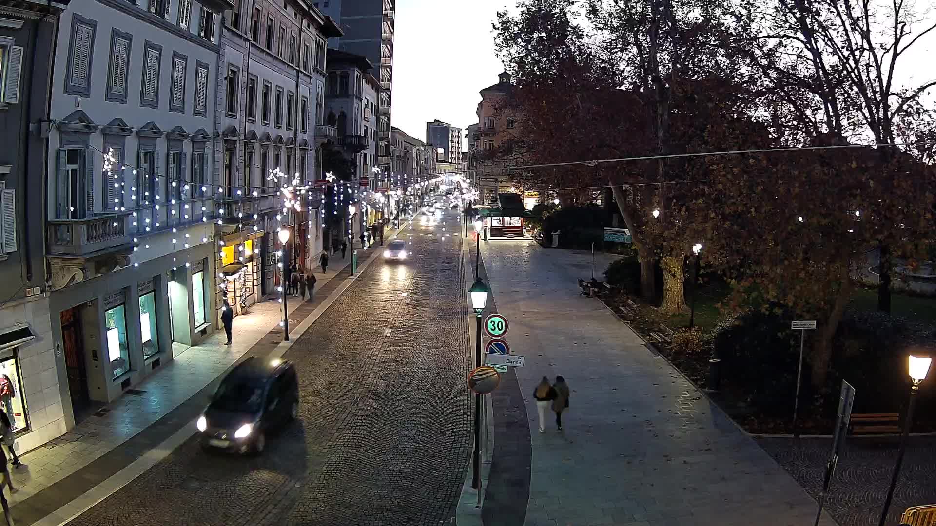 Webcam Live Gorizia | Corso Verdi