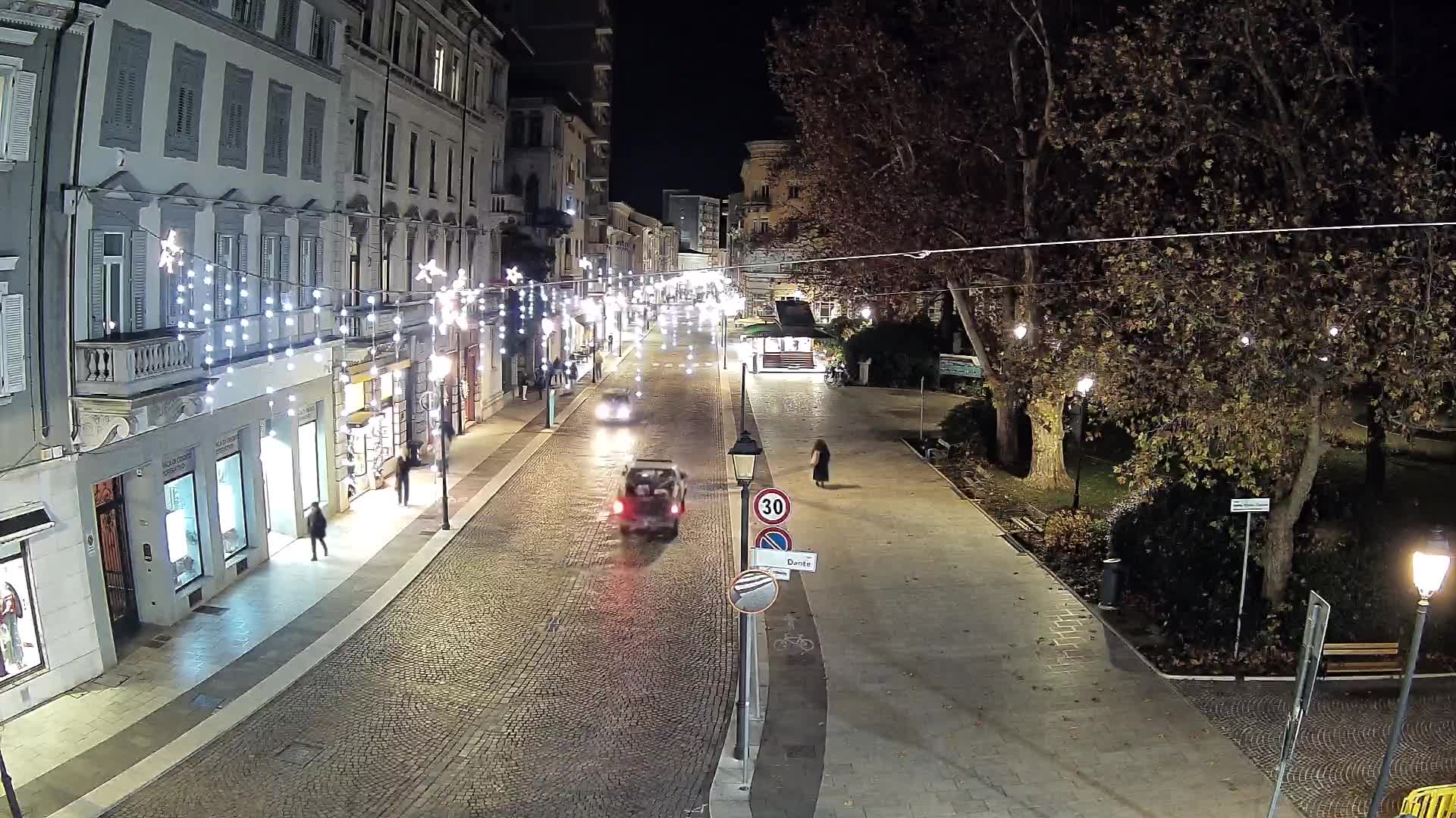 Webcam en Vivo Gorizia – Corso Verdi