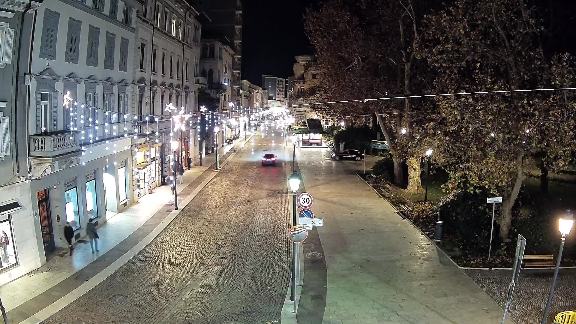 Webcam en Direct Gorizia – Corso Verdi