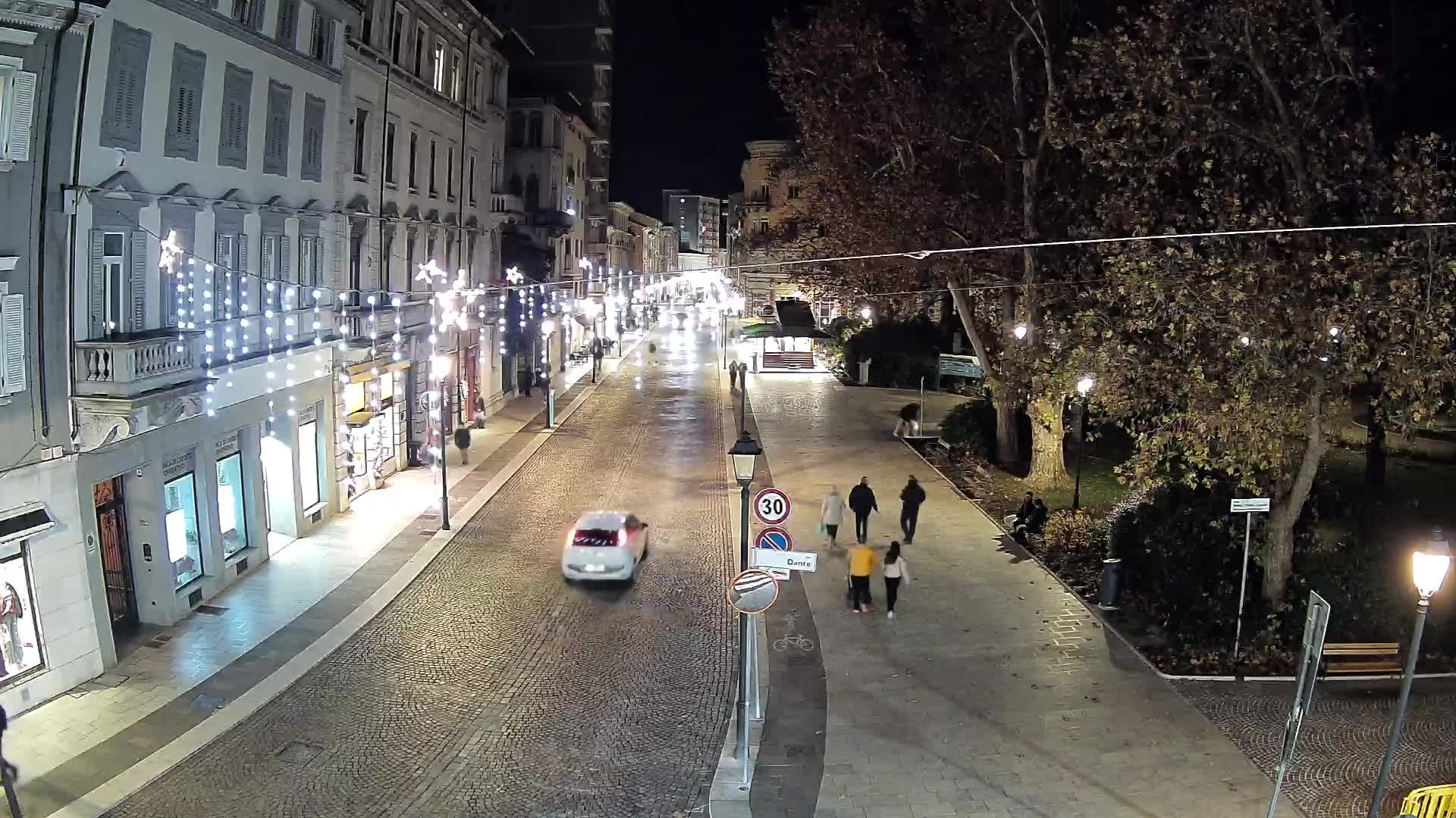 Gorica Web Kamera – Corso Verdi Uživo